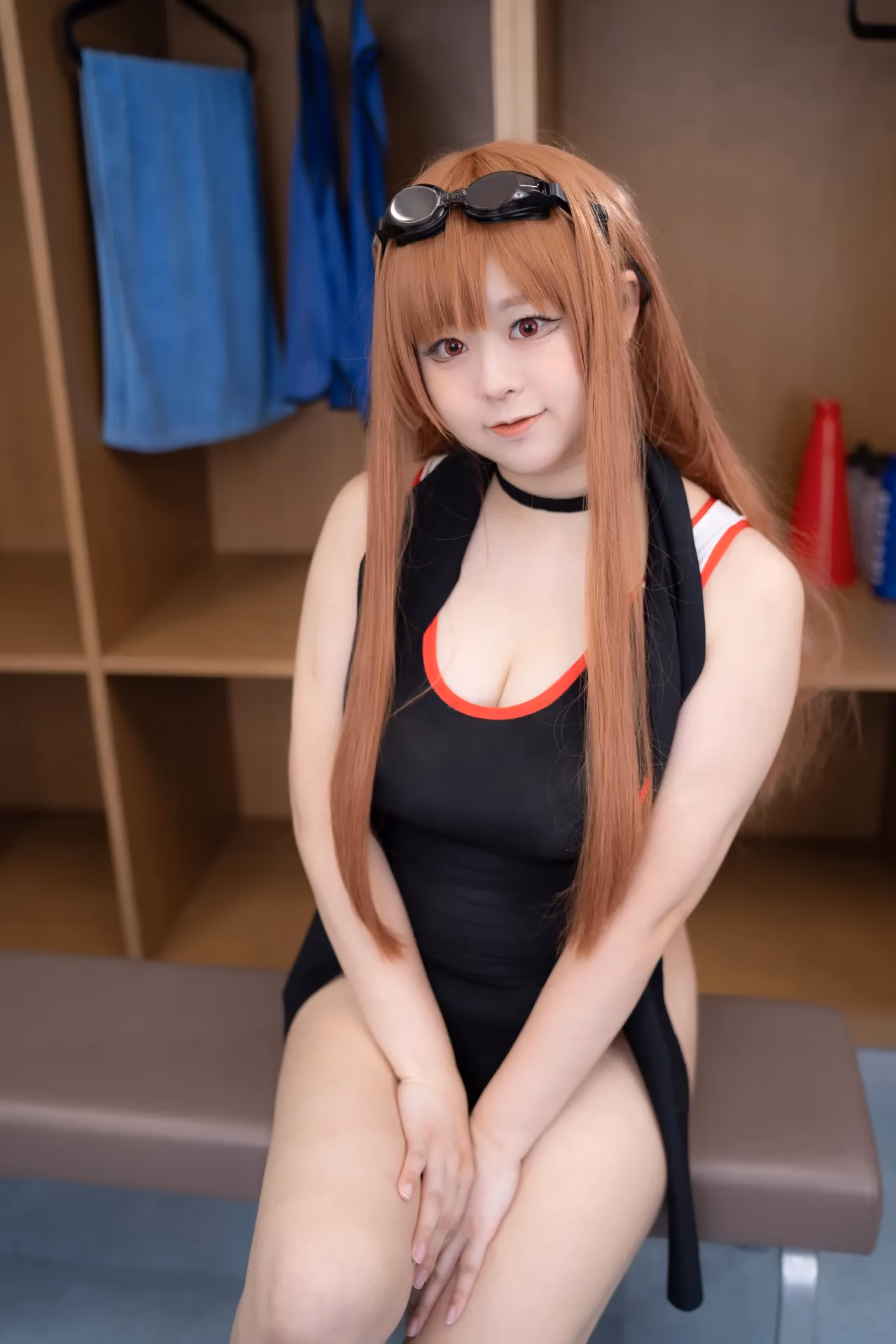 Poison2mui as Rapi — cosplay photo 7 of 154