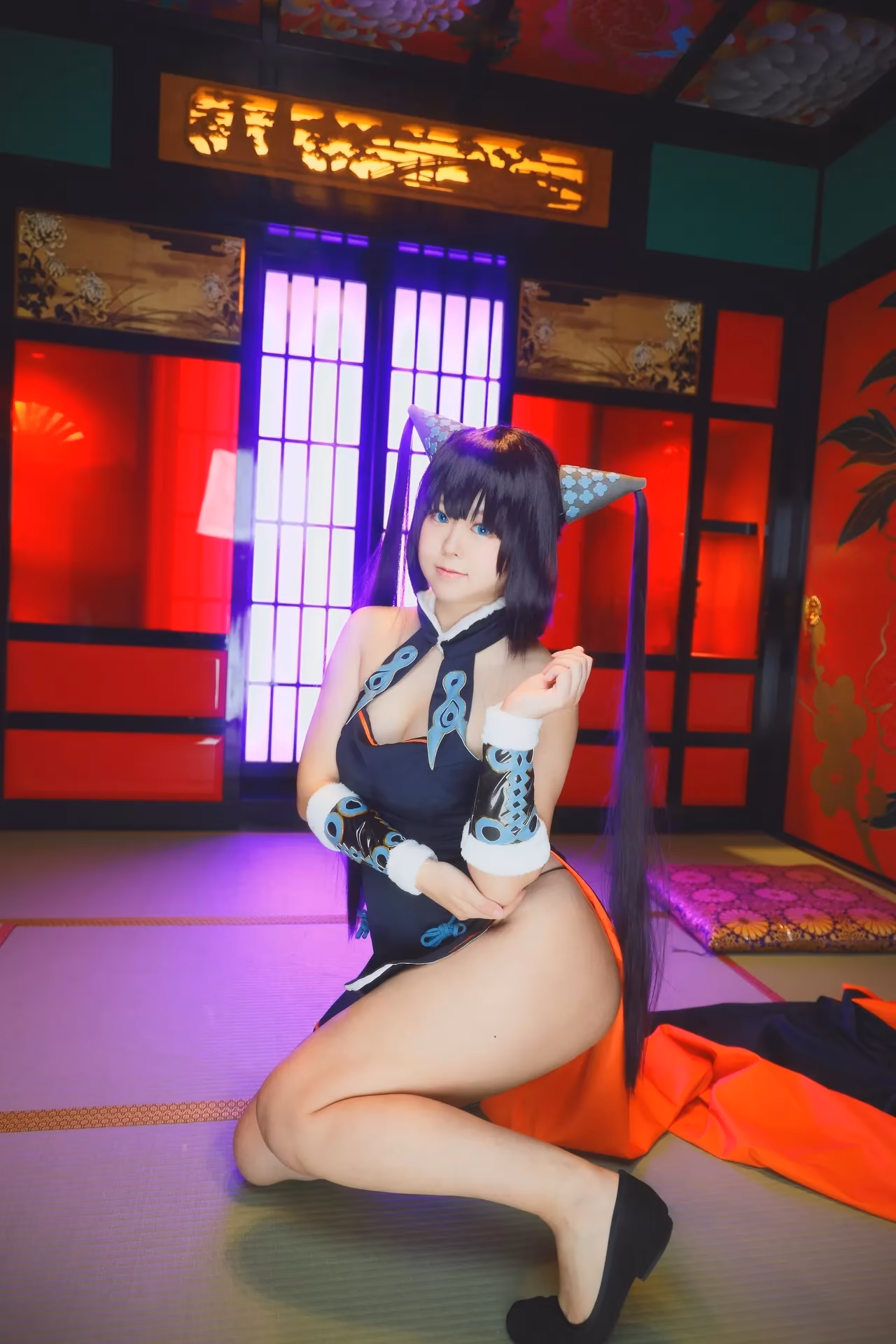 Poison2mui as Yang Guifei — cosplay photo 10 of 198