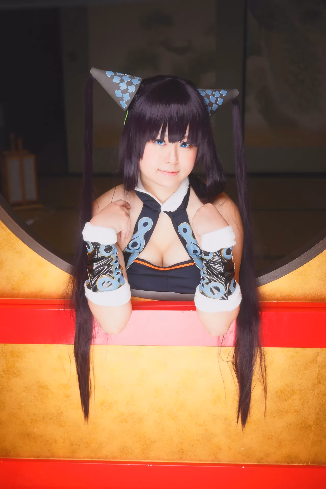 Poison2mui as Yang Guifei — cosplay photo 100 of 198
