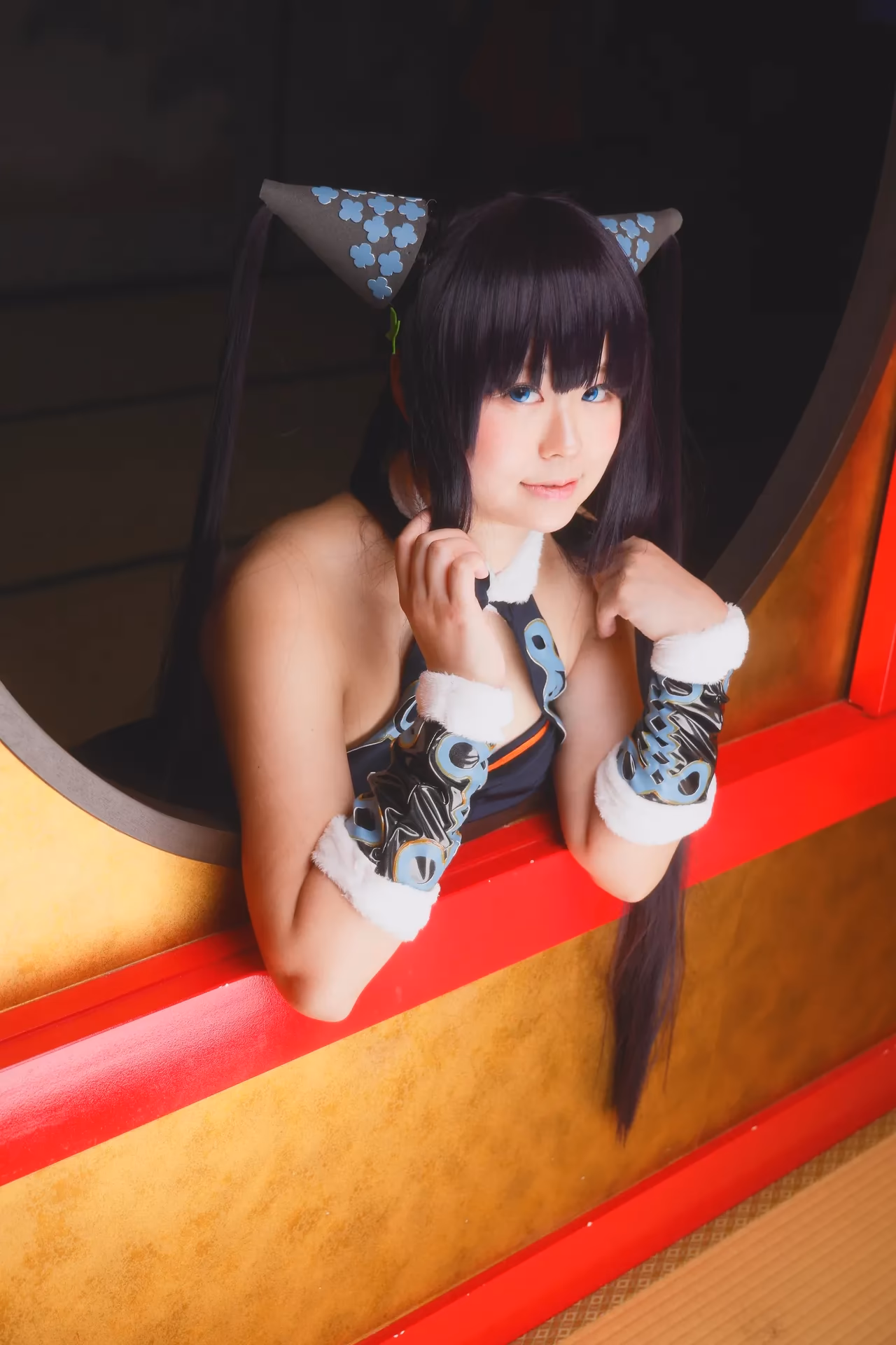 Poison2mui as Yang Guifei — cosplay photo 101 of 198