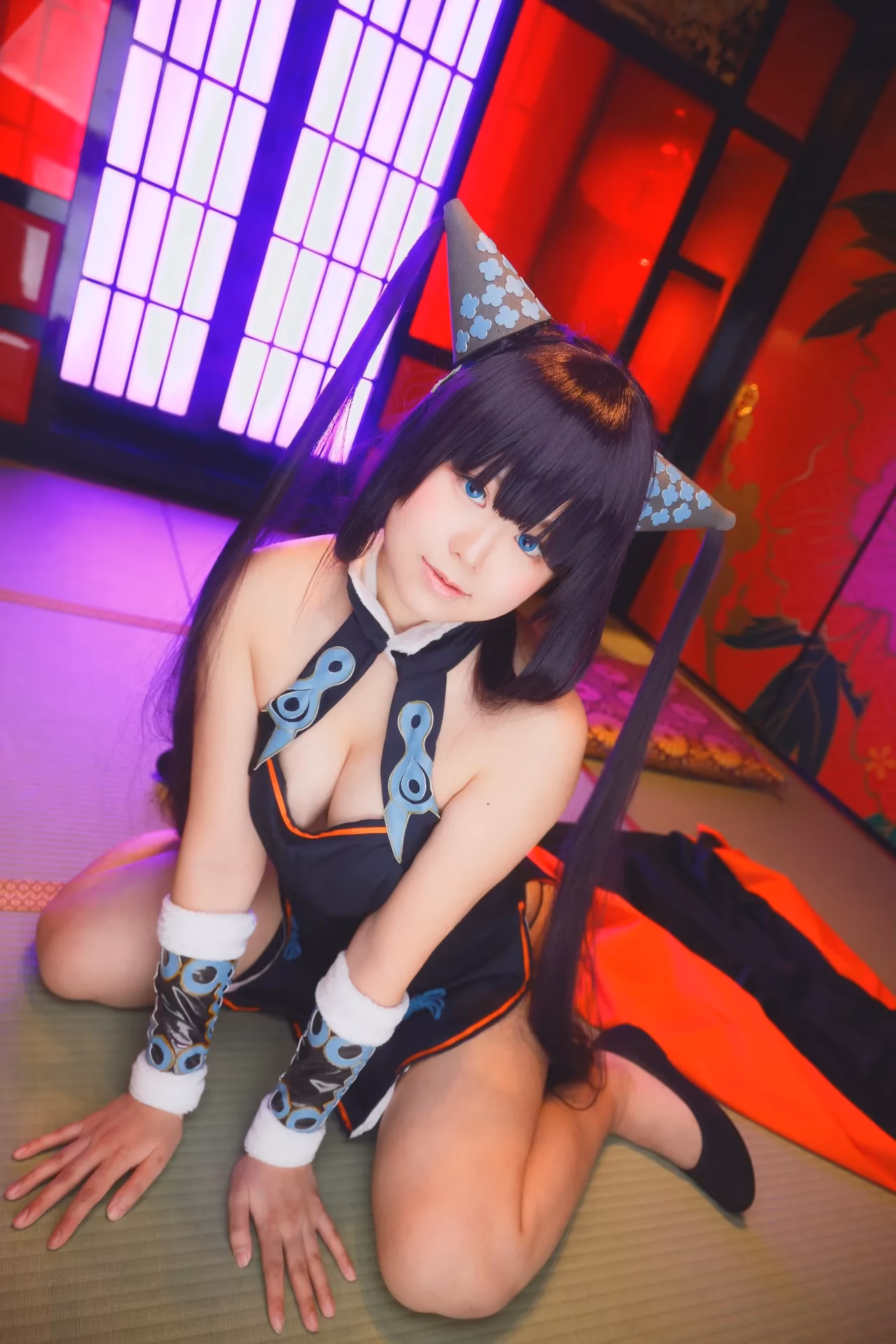 Poison2mui as Yang Guifei — cosplay photo 109 of 198