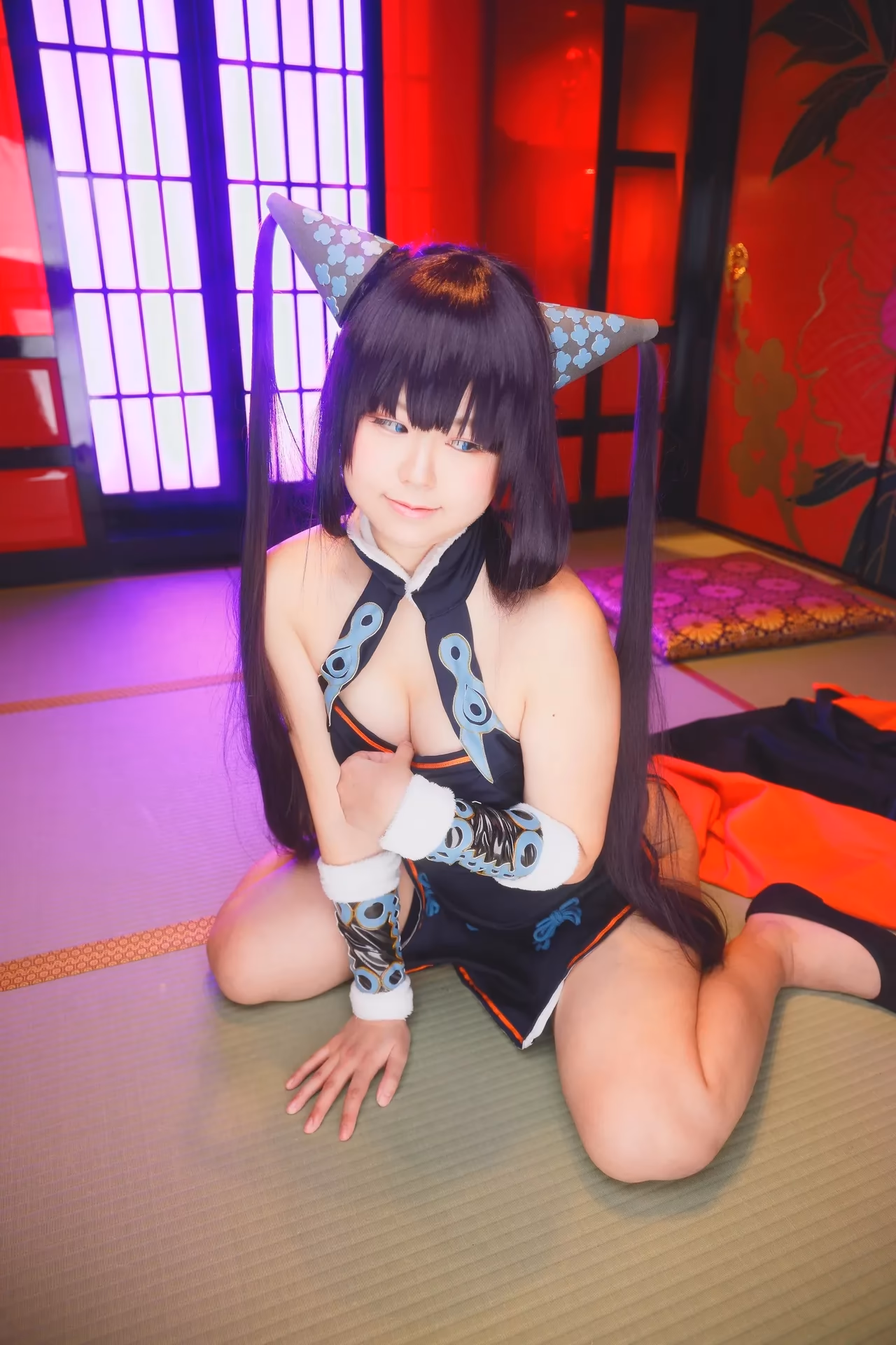 Poison2mui as Yang Guifei — cosplay photo 120 of 198