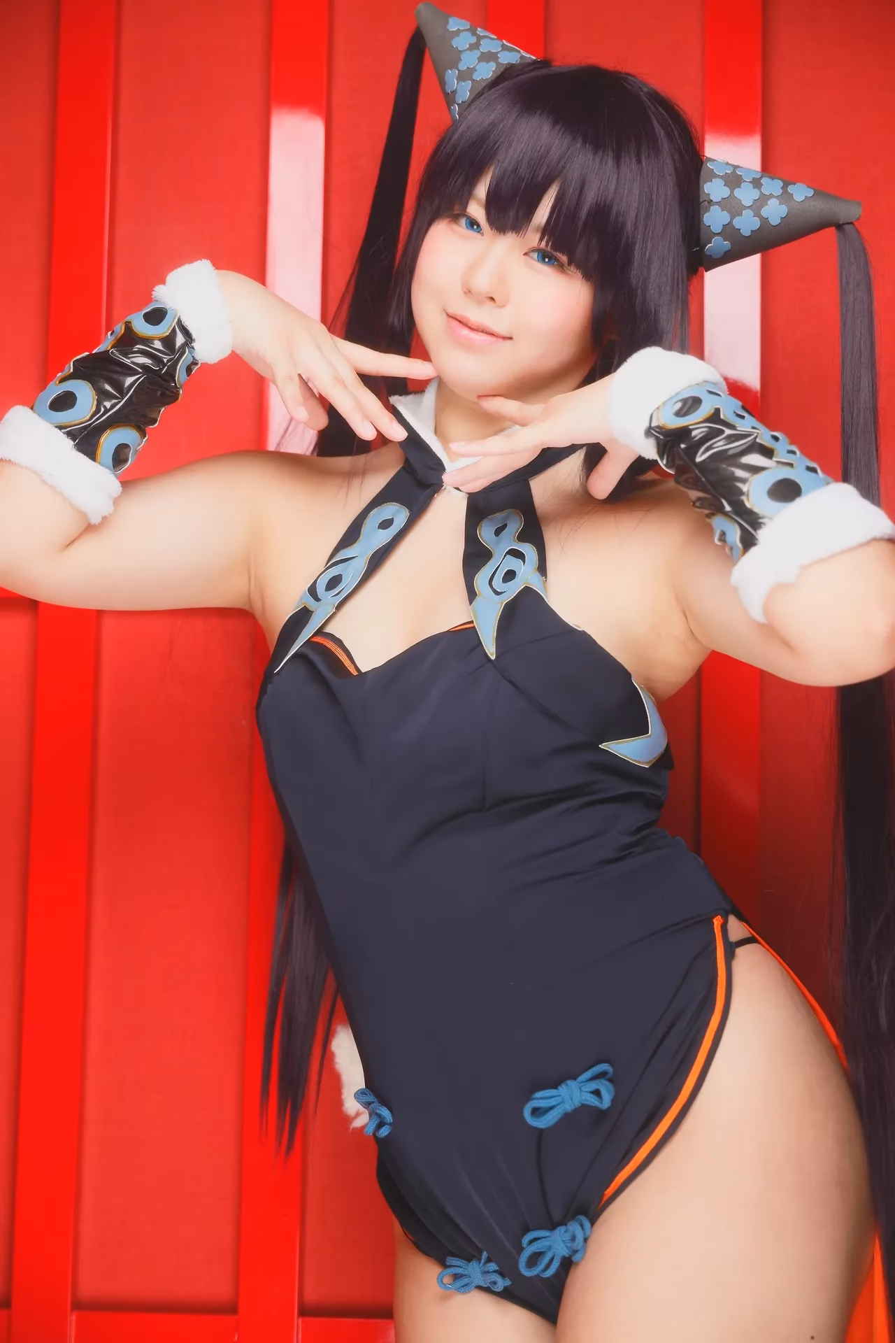 Poison2mui as Yang Guifei — cosplay photo 147 of 198