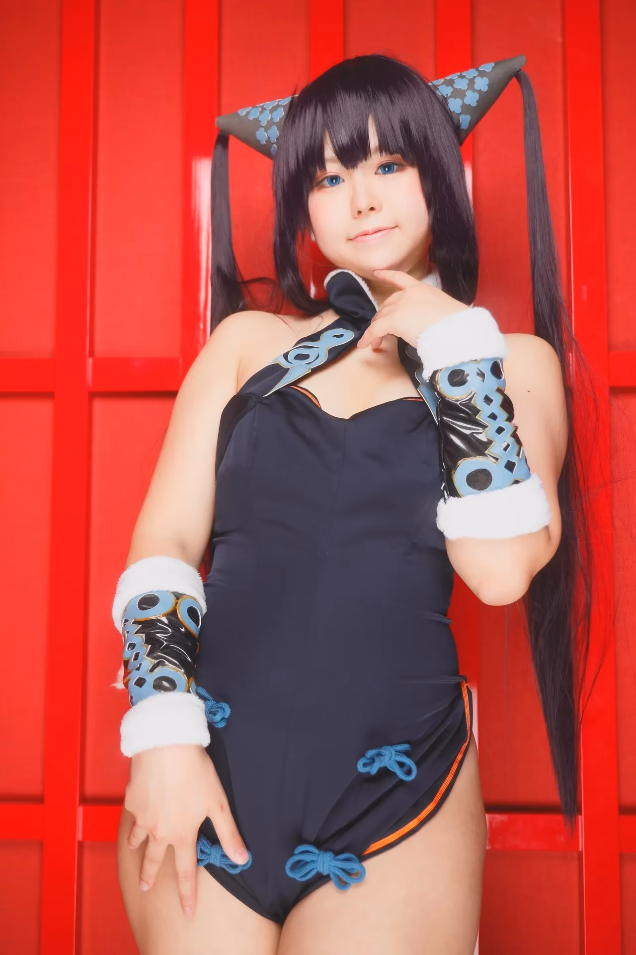 Poison2mui as Yang Guifei — cosplay photo 149 of 198