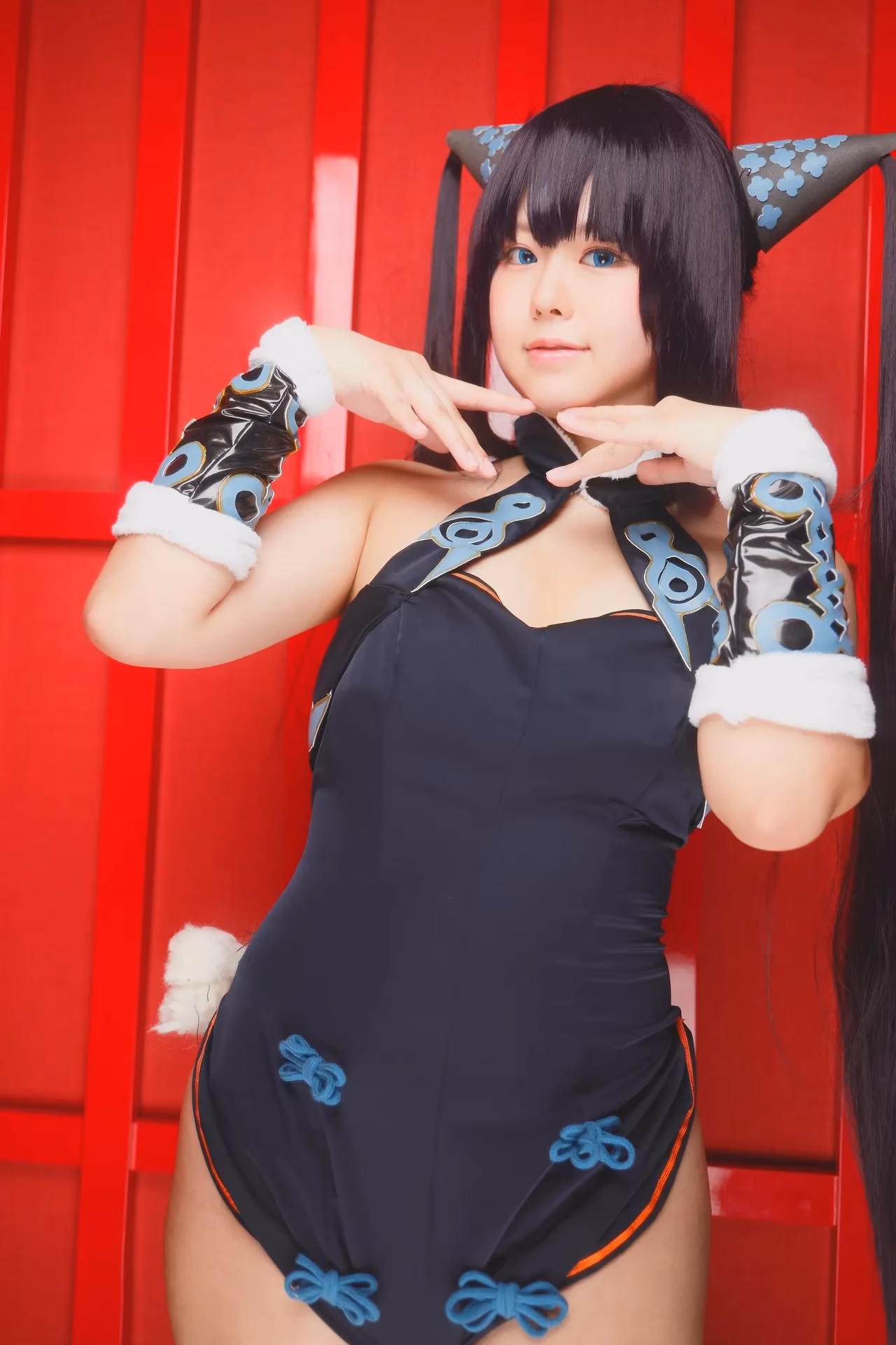 Poison2mui as Yang Guifei — cosplay photo 150 of 198