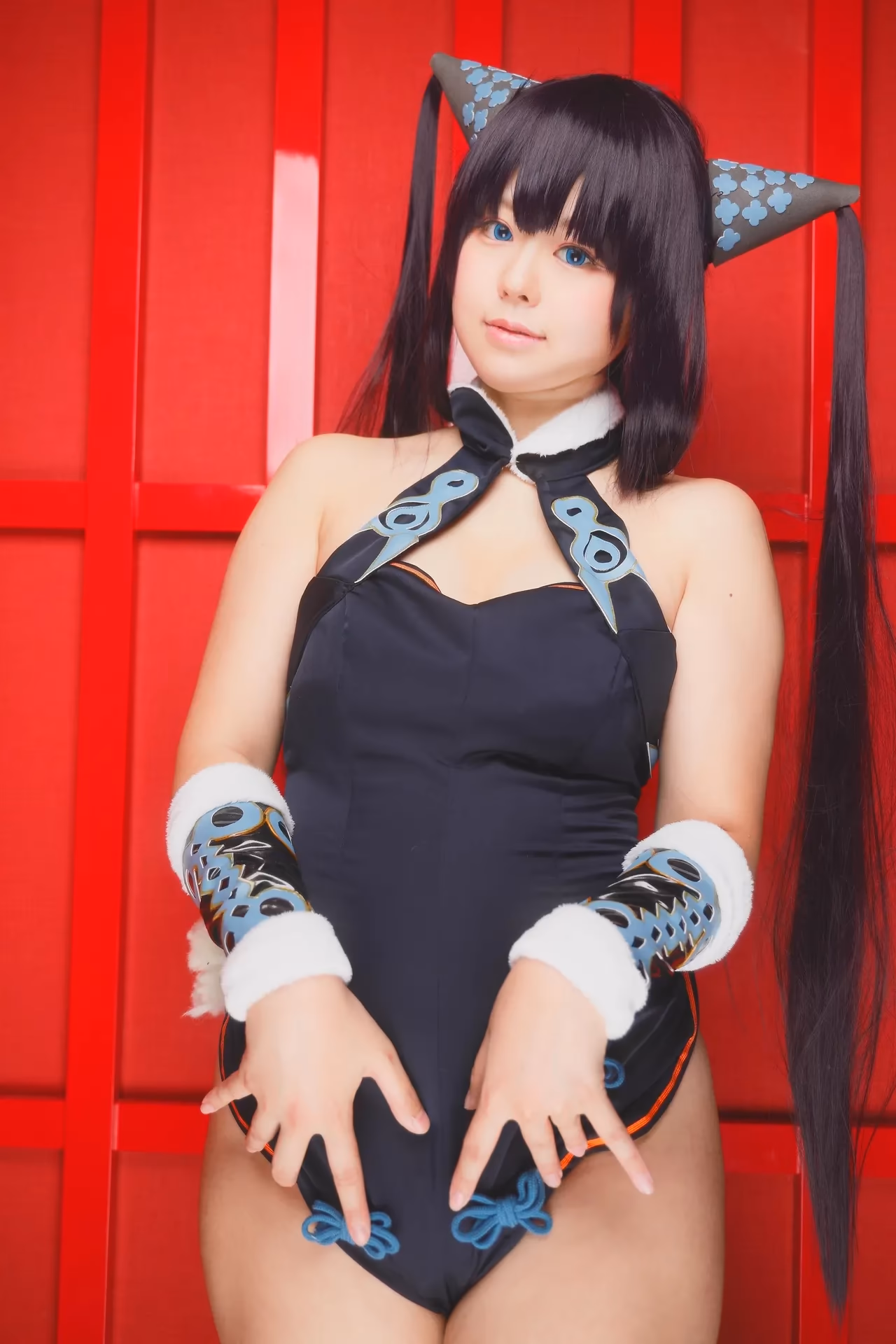 Poison2mui as Yang Guifei — cosplay photo 152 of 198