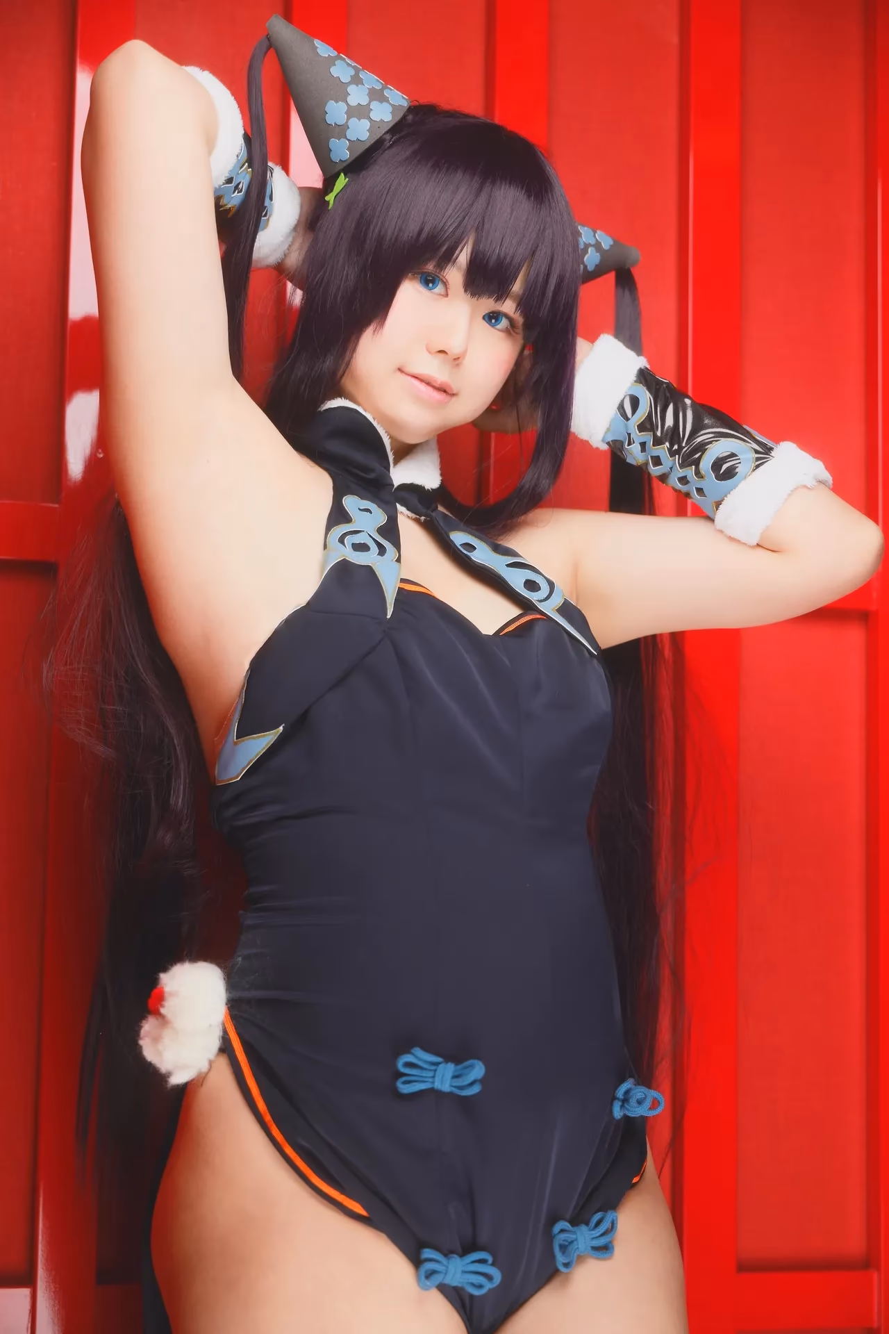 Poison2mui as Yang Guifei — cosplay photo 153 of 198