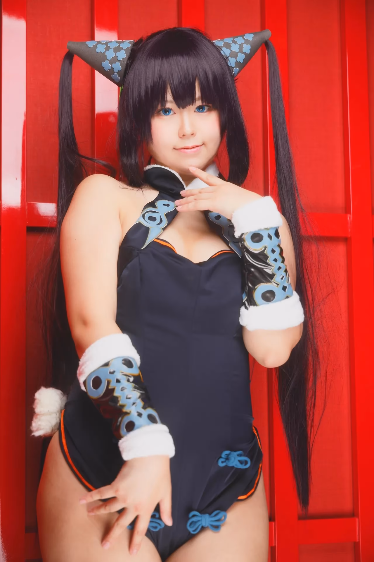 Poison2mui as Yang Guifei — cosplay photo 154 of 198