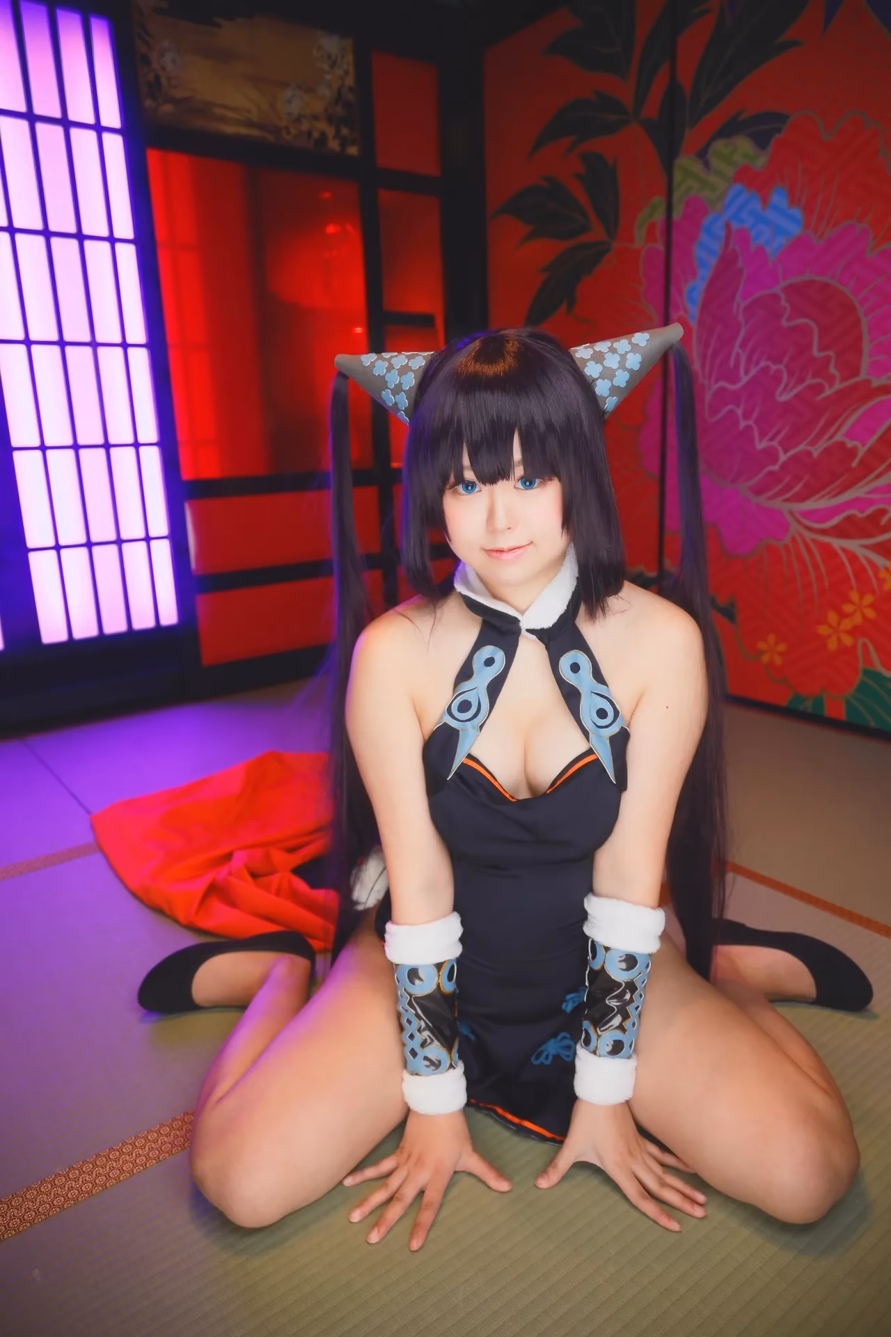 Poison2mui as Yang Guifei — cosplay photo 168 of 198