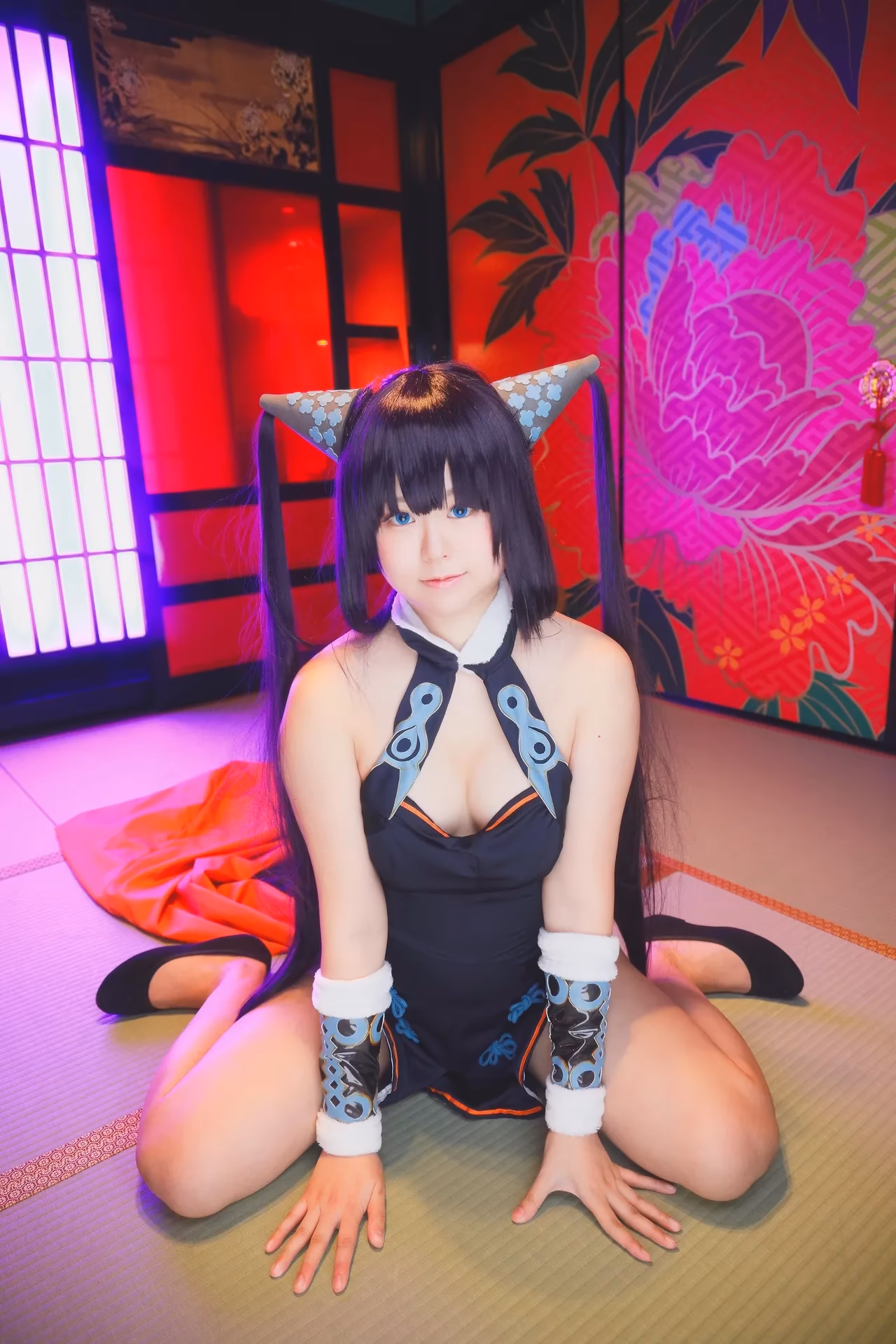 Poison2mui as Yang Guifei — cosplay photo 170 of 198