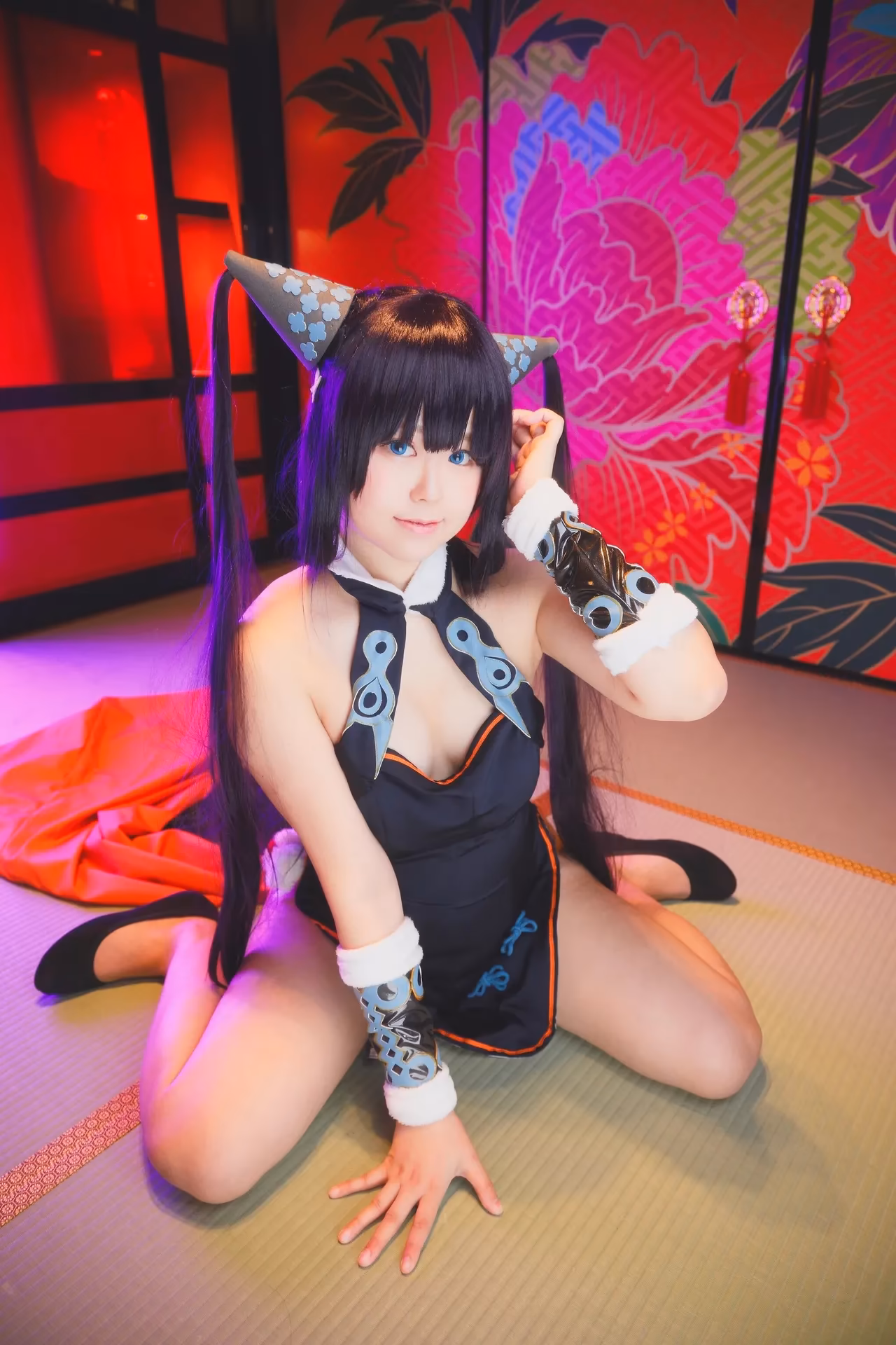 Poison2mui as Yang Guifei — cosplay photo 180 of 198