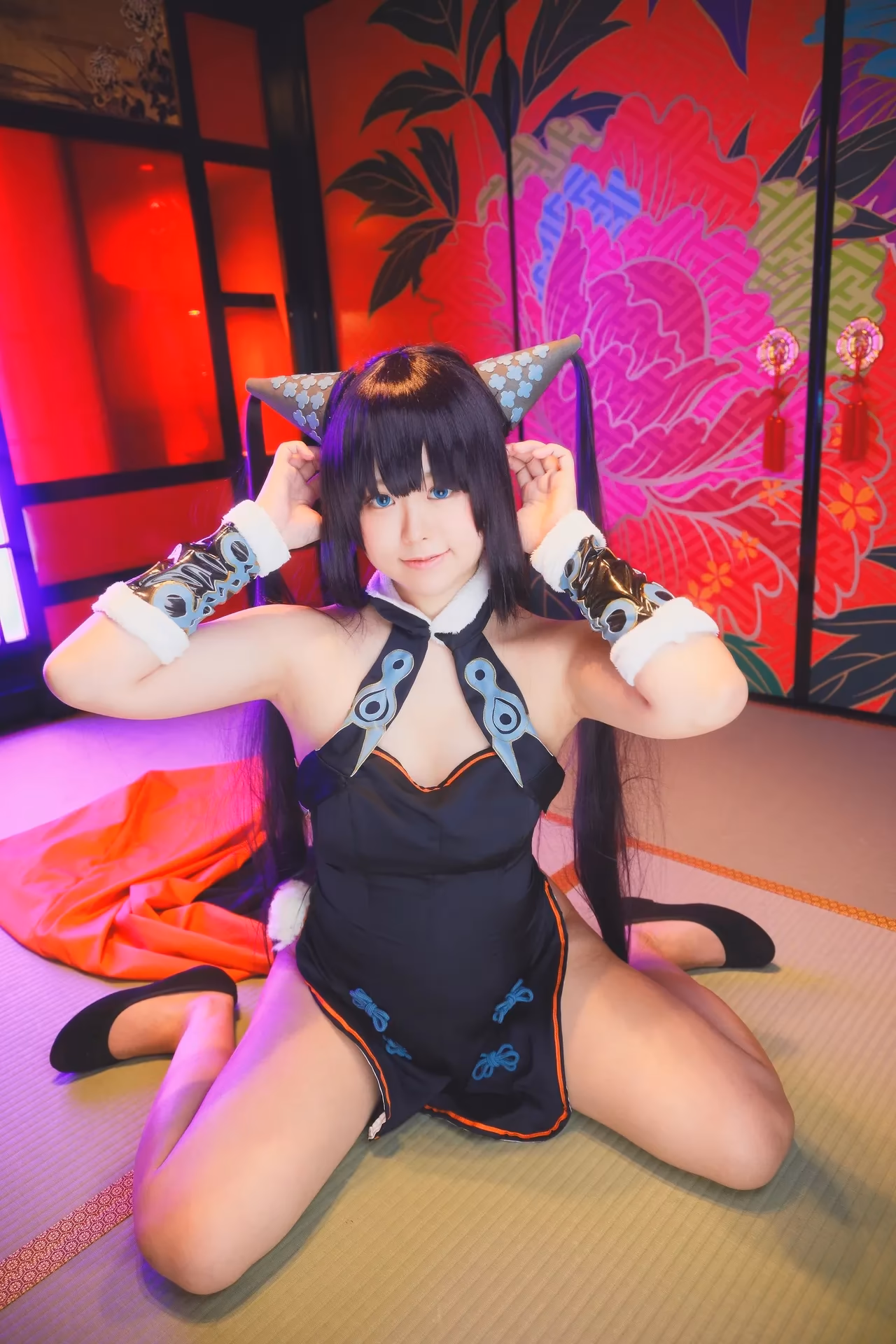 Poison2mui as Yang Guifei — cosplay photo 184 of 198