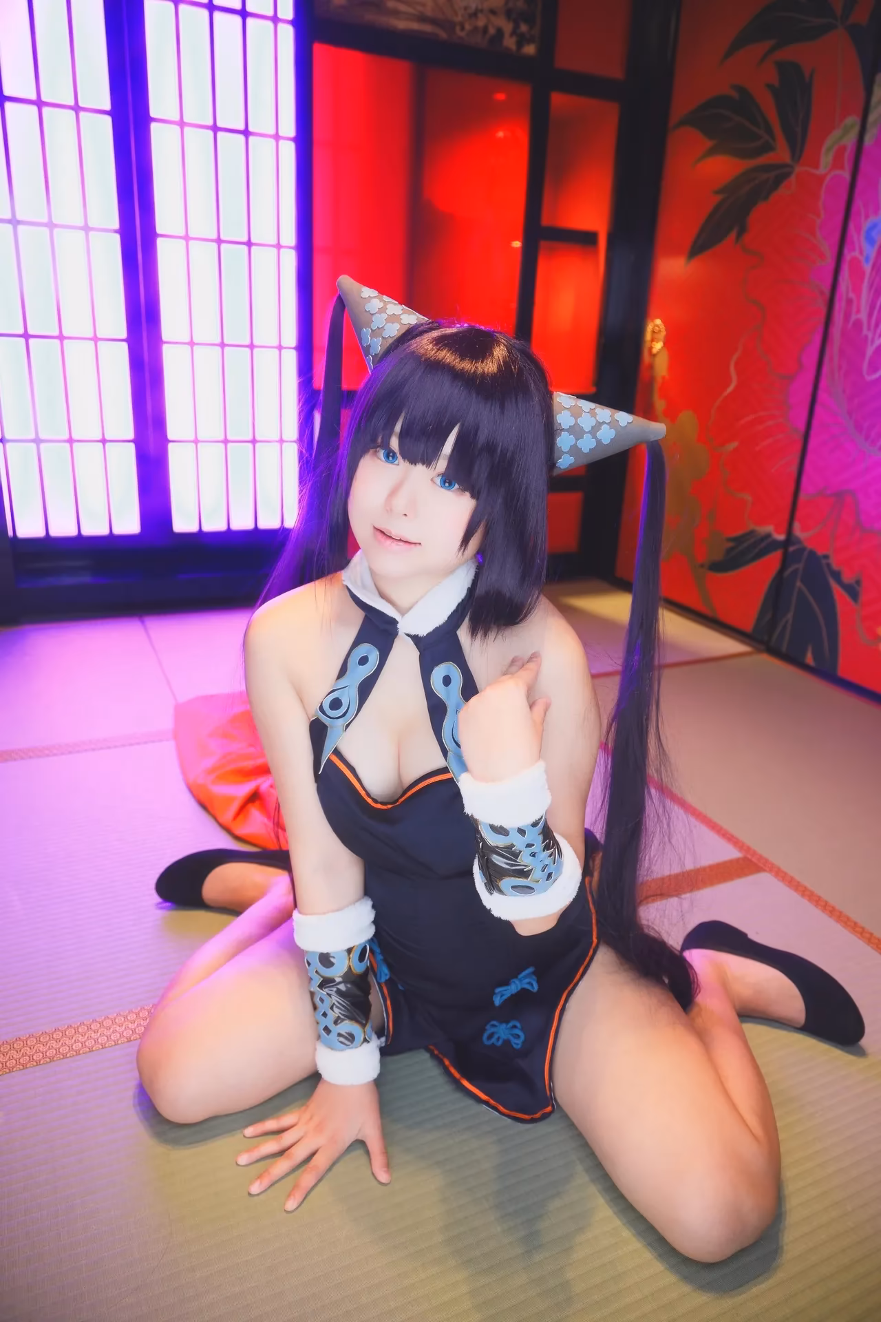 Poison2mui as Yang Guifei — cosplay photo 186 of 198