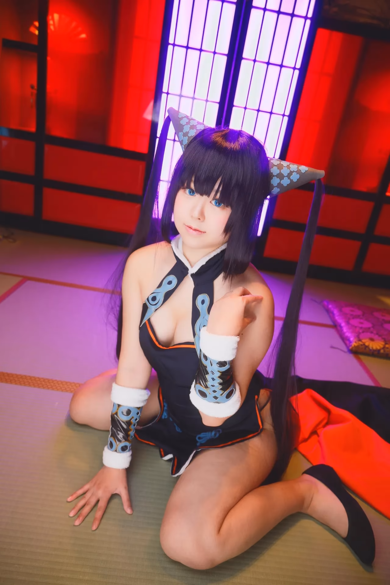 Poison2mui as Yang Guifei — cosplay photo 21 of 198