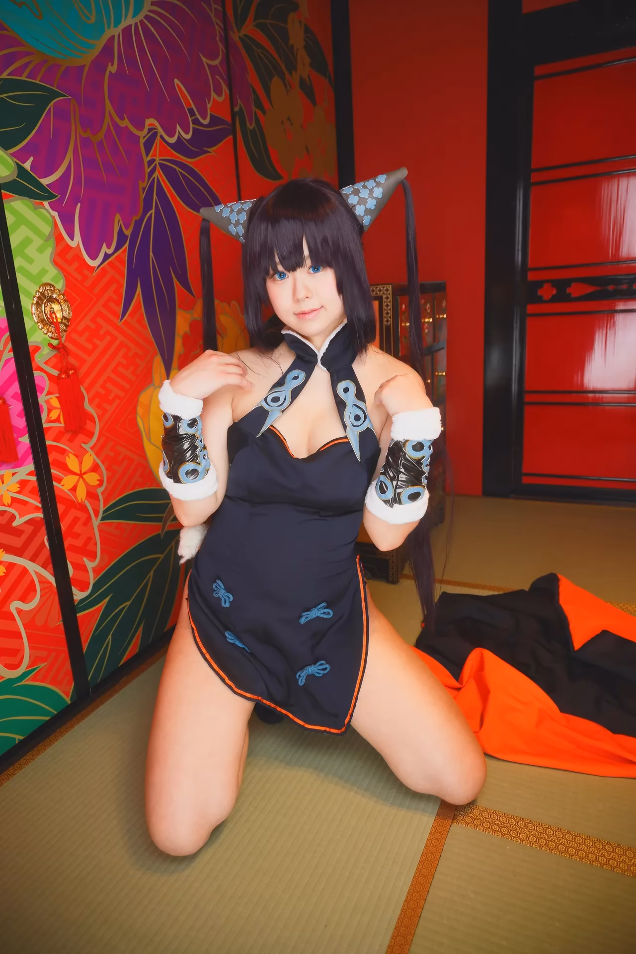 Poison2mui as Yang Guifei — cosplay photo 24 of 198