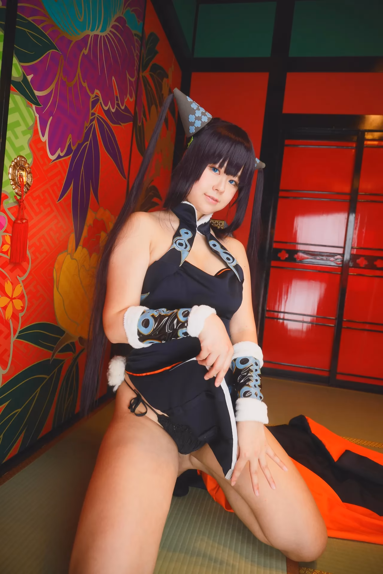 Poison2mui as Yang Guifei — cosplay photo 27 of 198