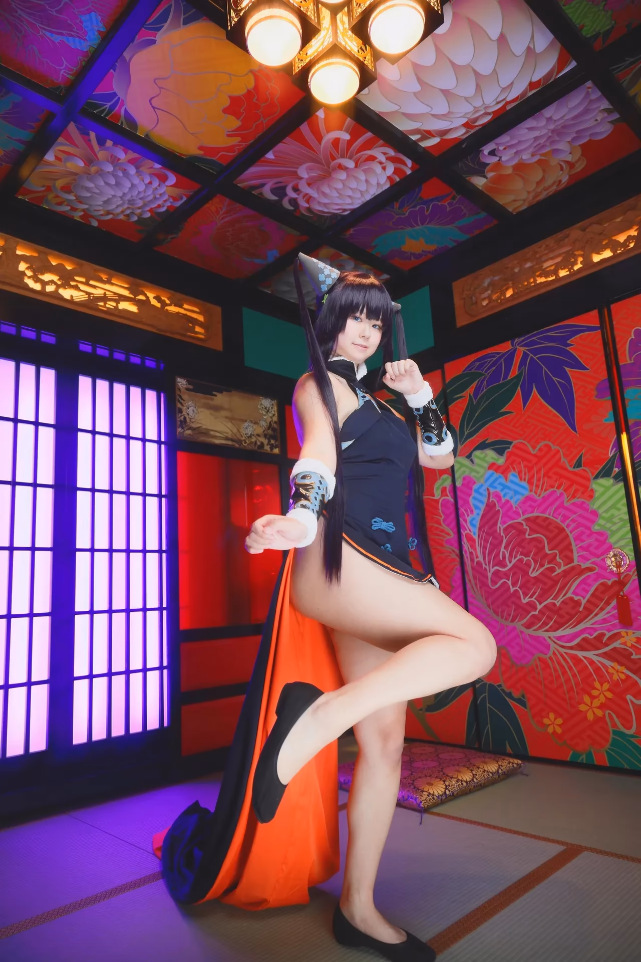 Poison2mui as Yang Guifei — cosplay photo 3 of 198
