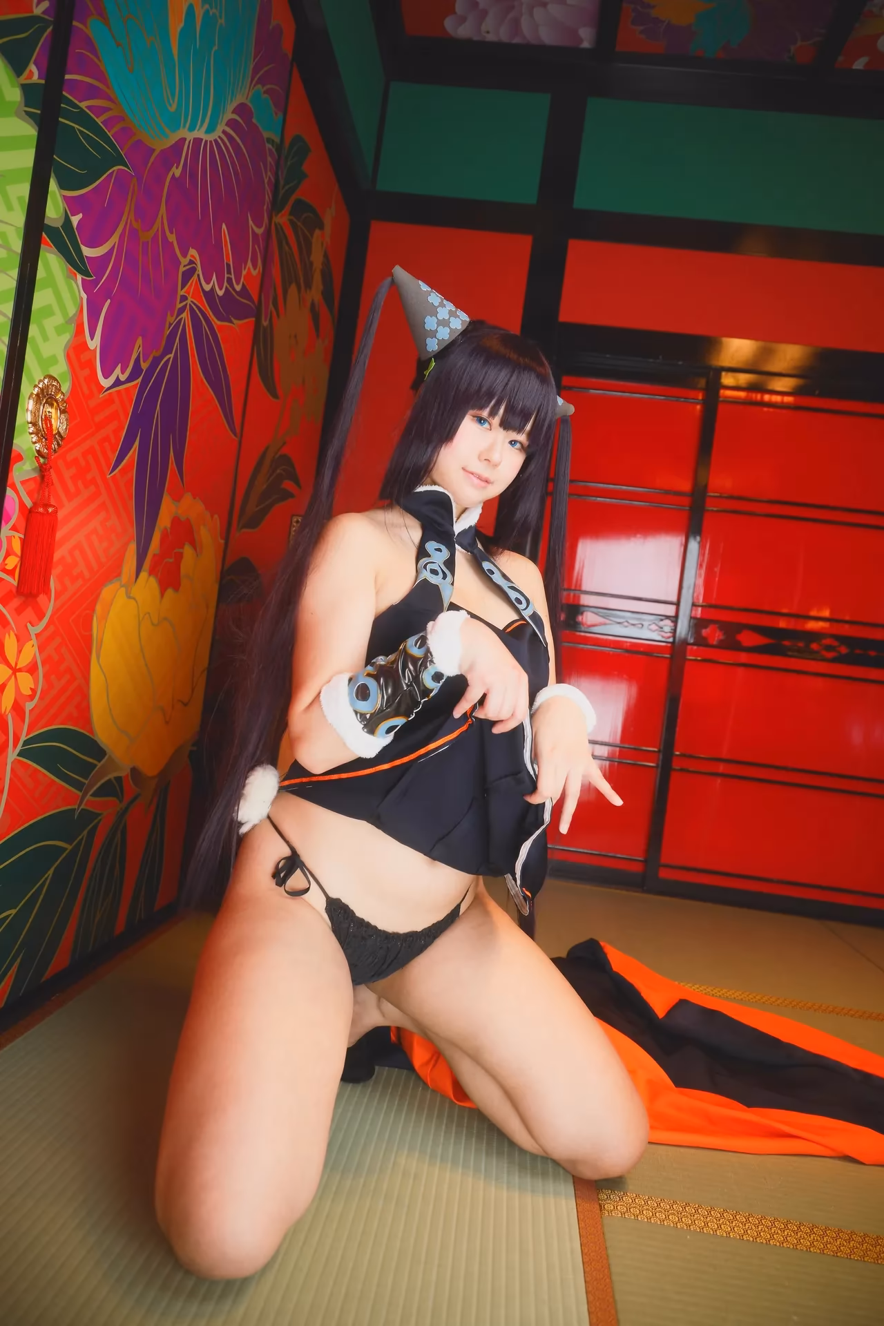Poison2mui as Yang Guifei — cosplay photo 30 of 198