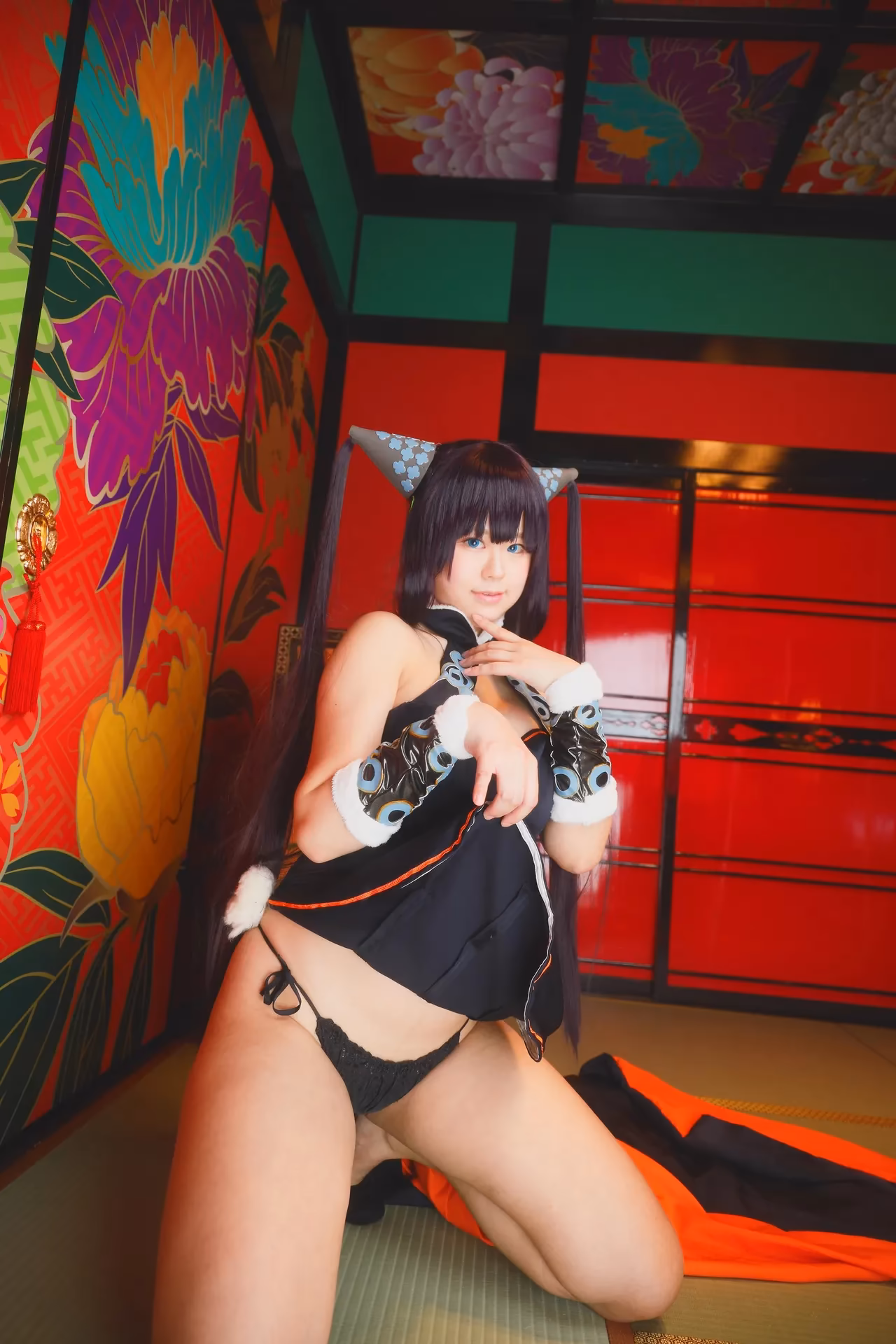Poison2mui as Yang Guifei — cosplay photo 31 of 198