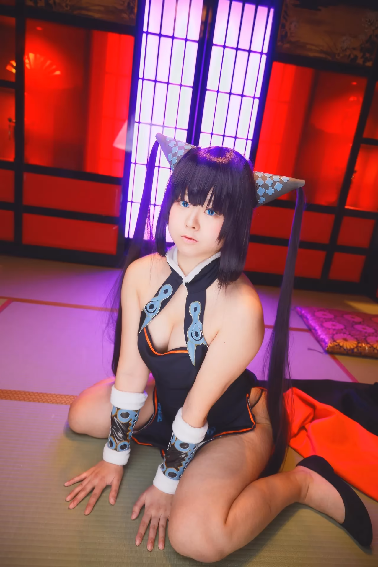 Poison2mui as Yang Guifei — cosplay photo 32 of 198