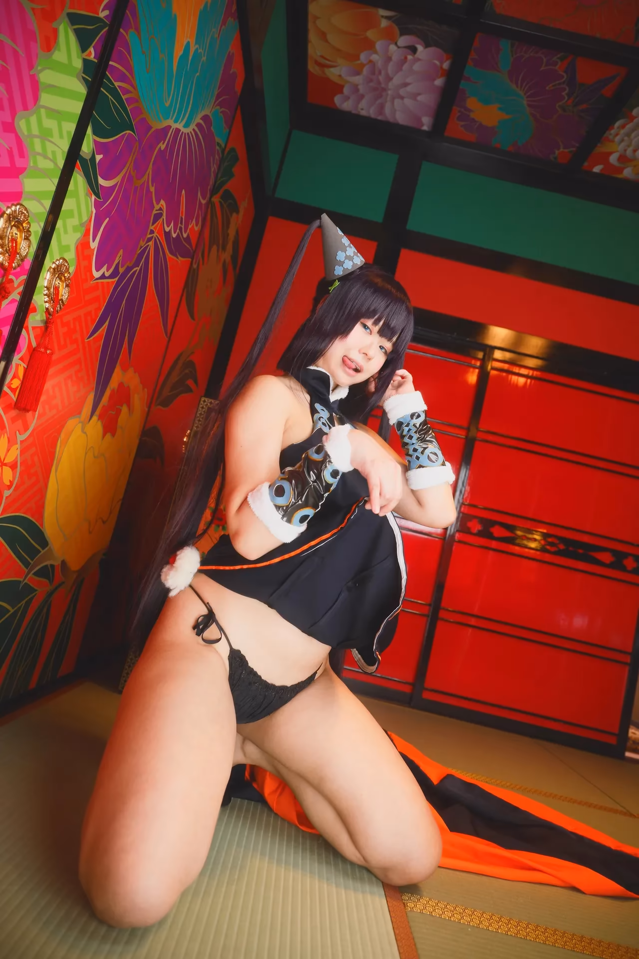 Poison2mui as Yang Guifei — cosplay photo 34 of 198