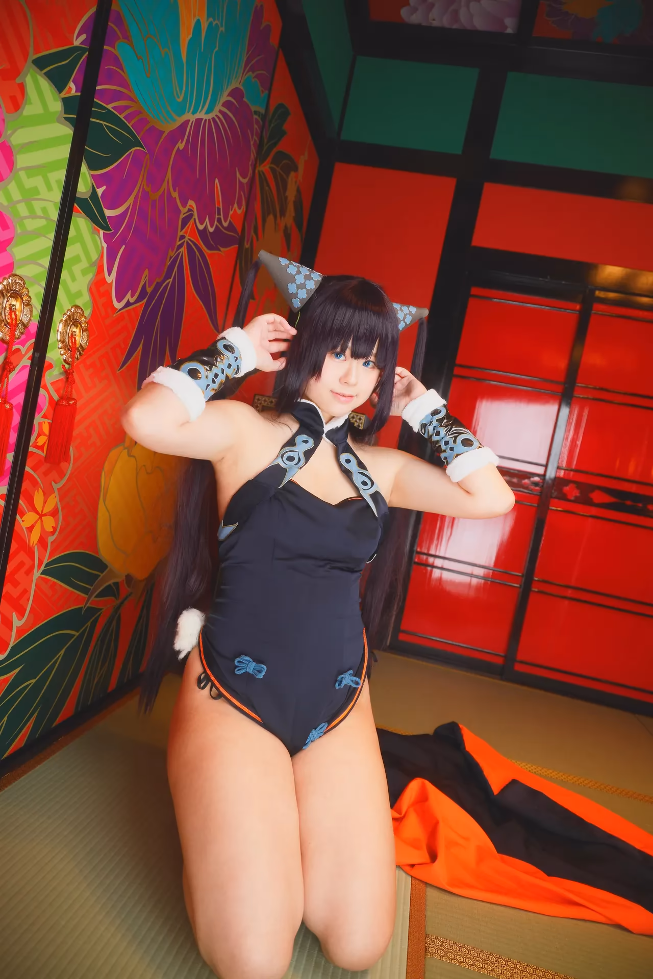 Poison2mui as Yang Guifei — cosplay photo 36 of 198