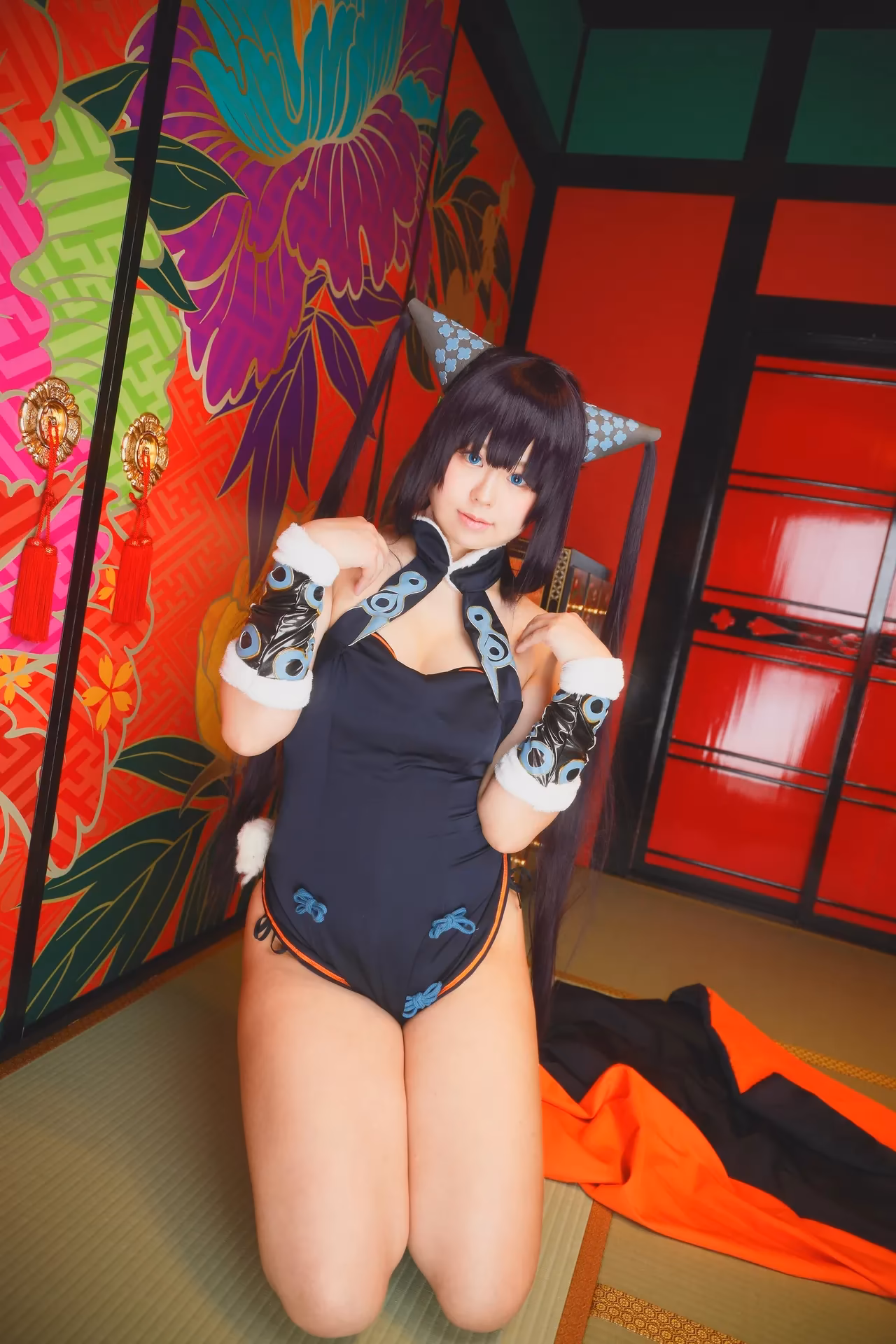 Poison2mui as Yang Guifei — cosplay photo 37 of 198
