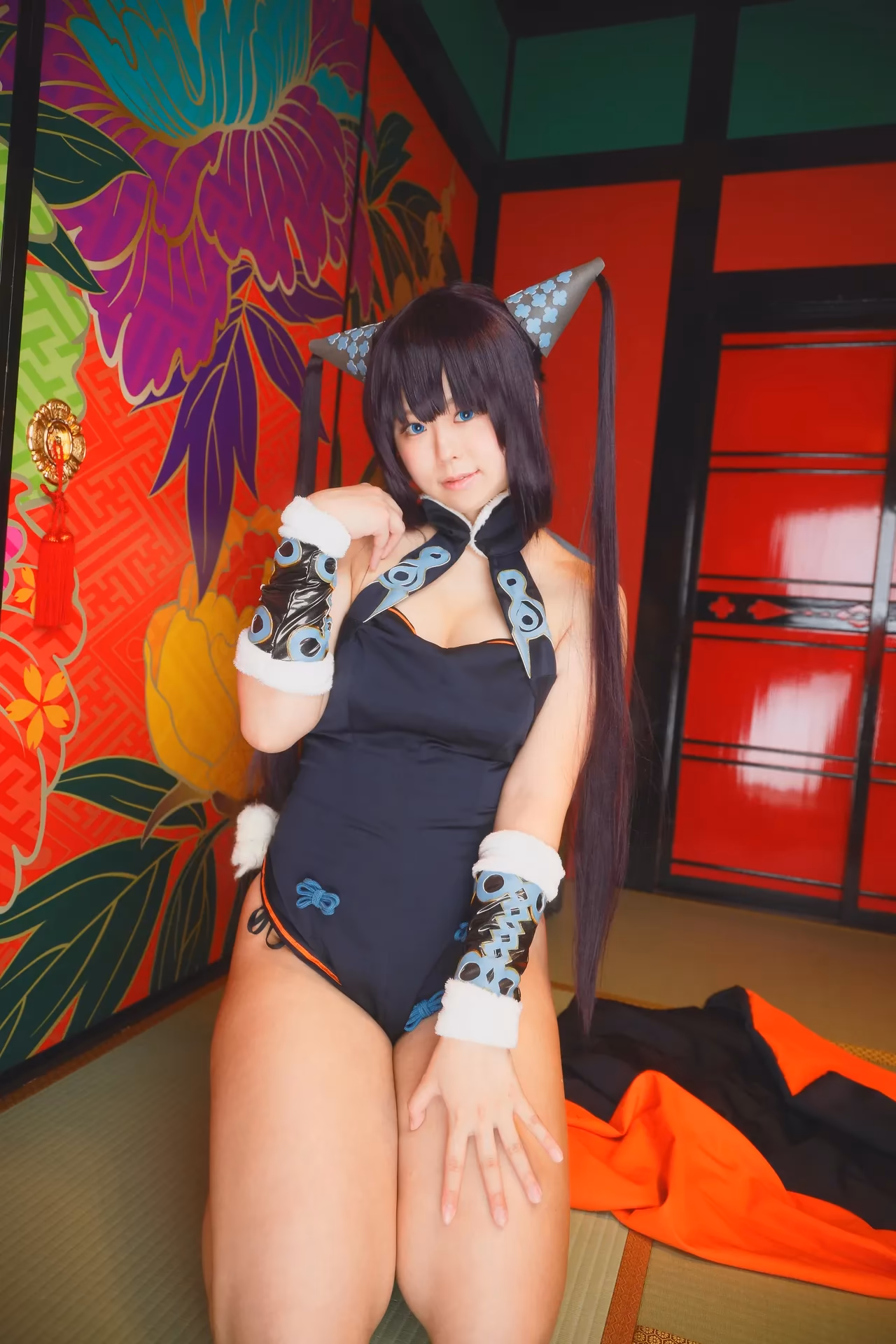 Poison2mui as Yang Guifei — cosplay photo 38 of 198