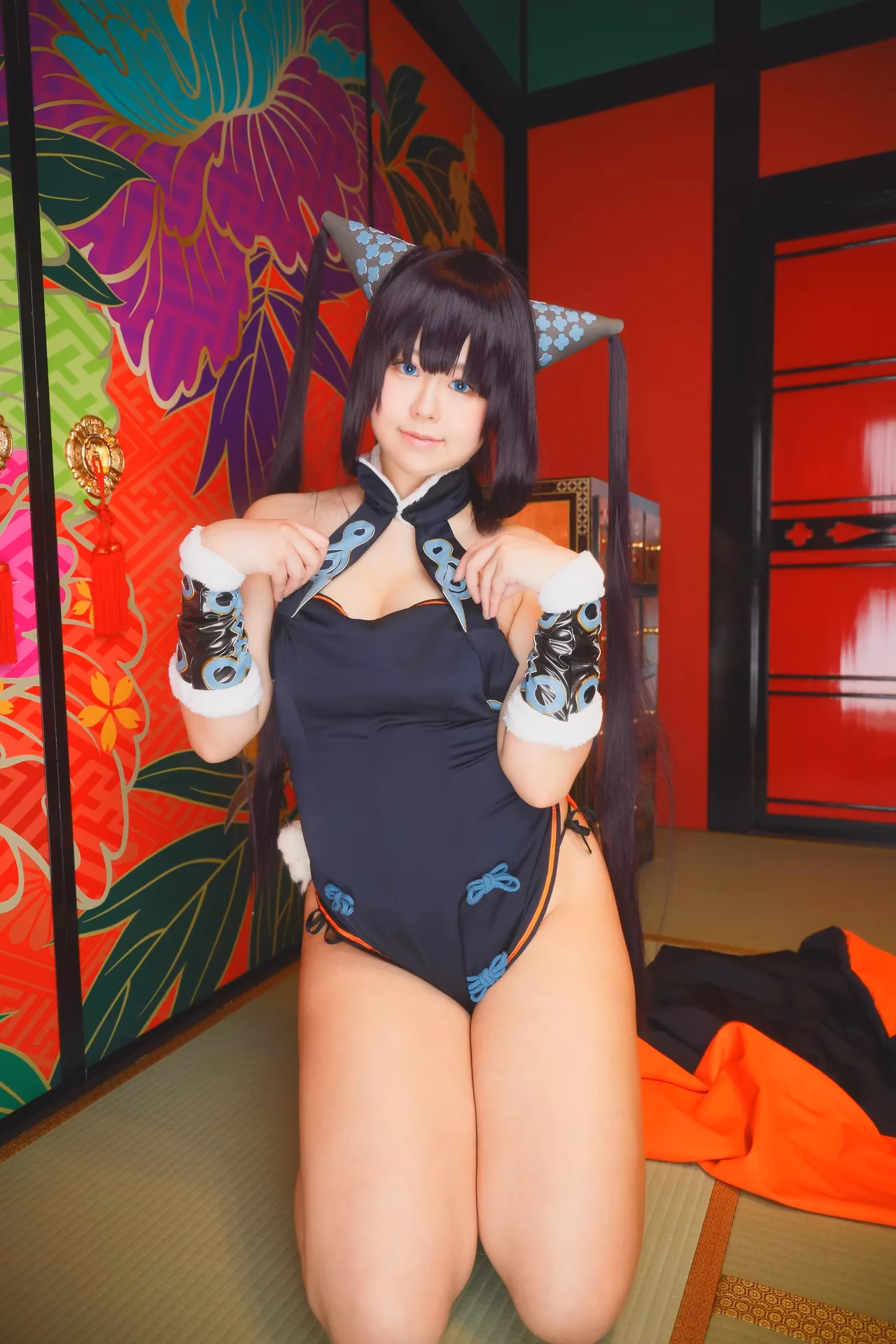 Poison2mui as Yang Guifei — cosplay photo 39 of 198