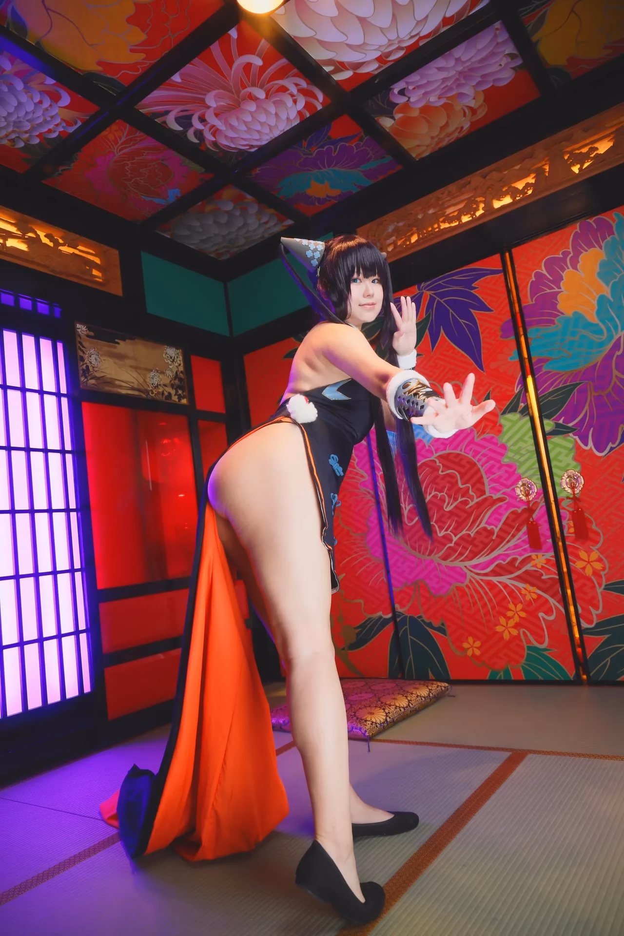 Poison2mui as Yang Guifei — cosplay photo 4 of 198