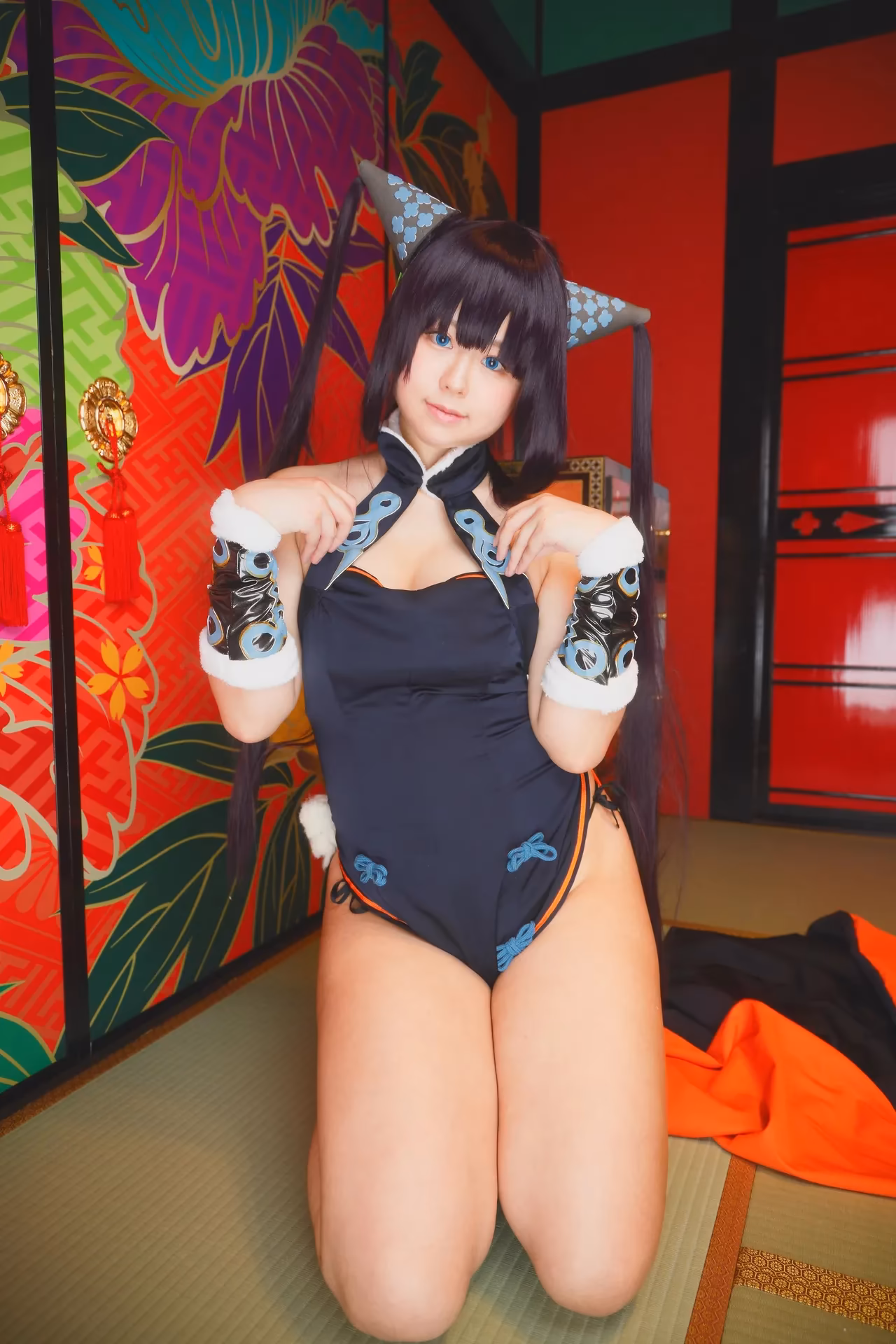Poison2mui as Yang Guifei — cosplay photo 40 of 198