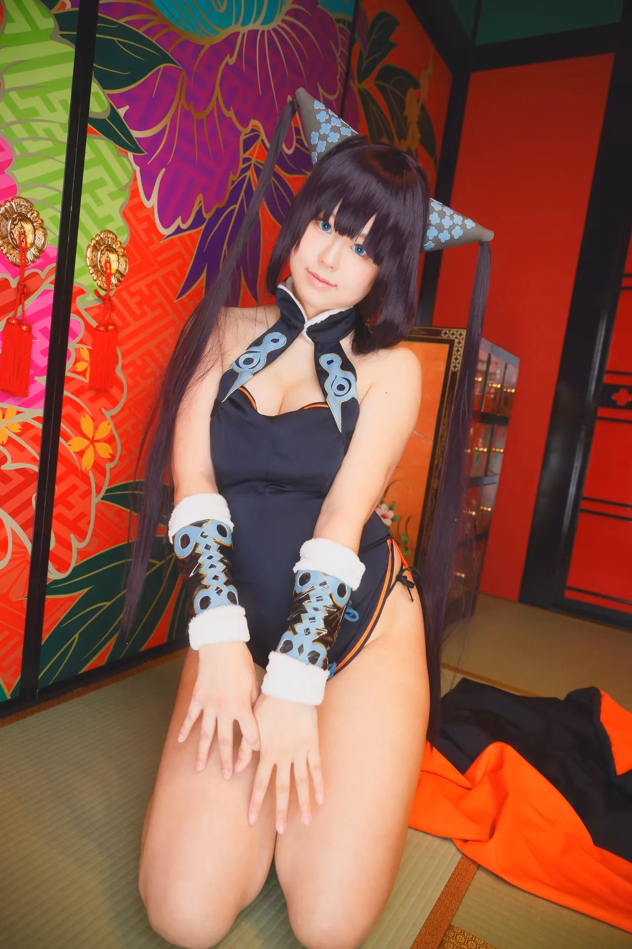 Poison2mui as Yang Guifei — cosplay photo 41 of 198