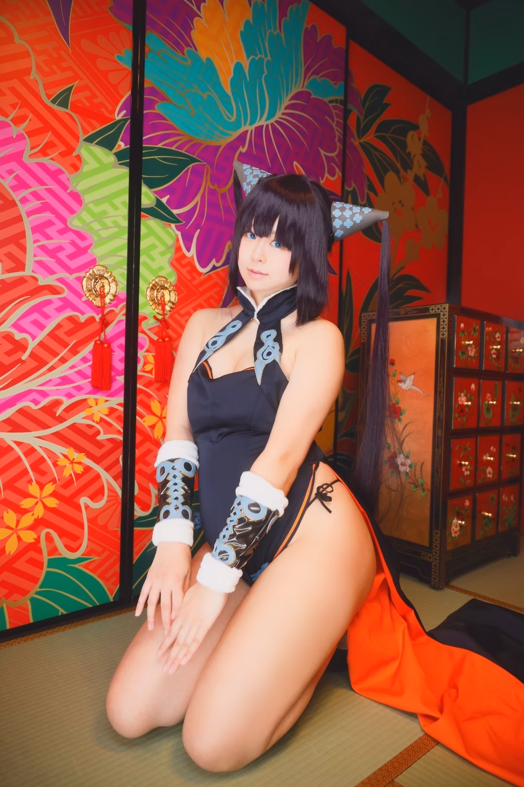 Poison2mui as Yang Guifei — cosplay photo 42 of 198