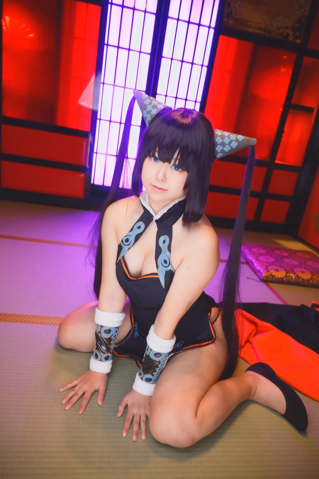 Poison2mui as Yang Guifei — cosplay photo 43 of 198