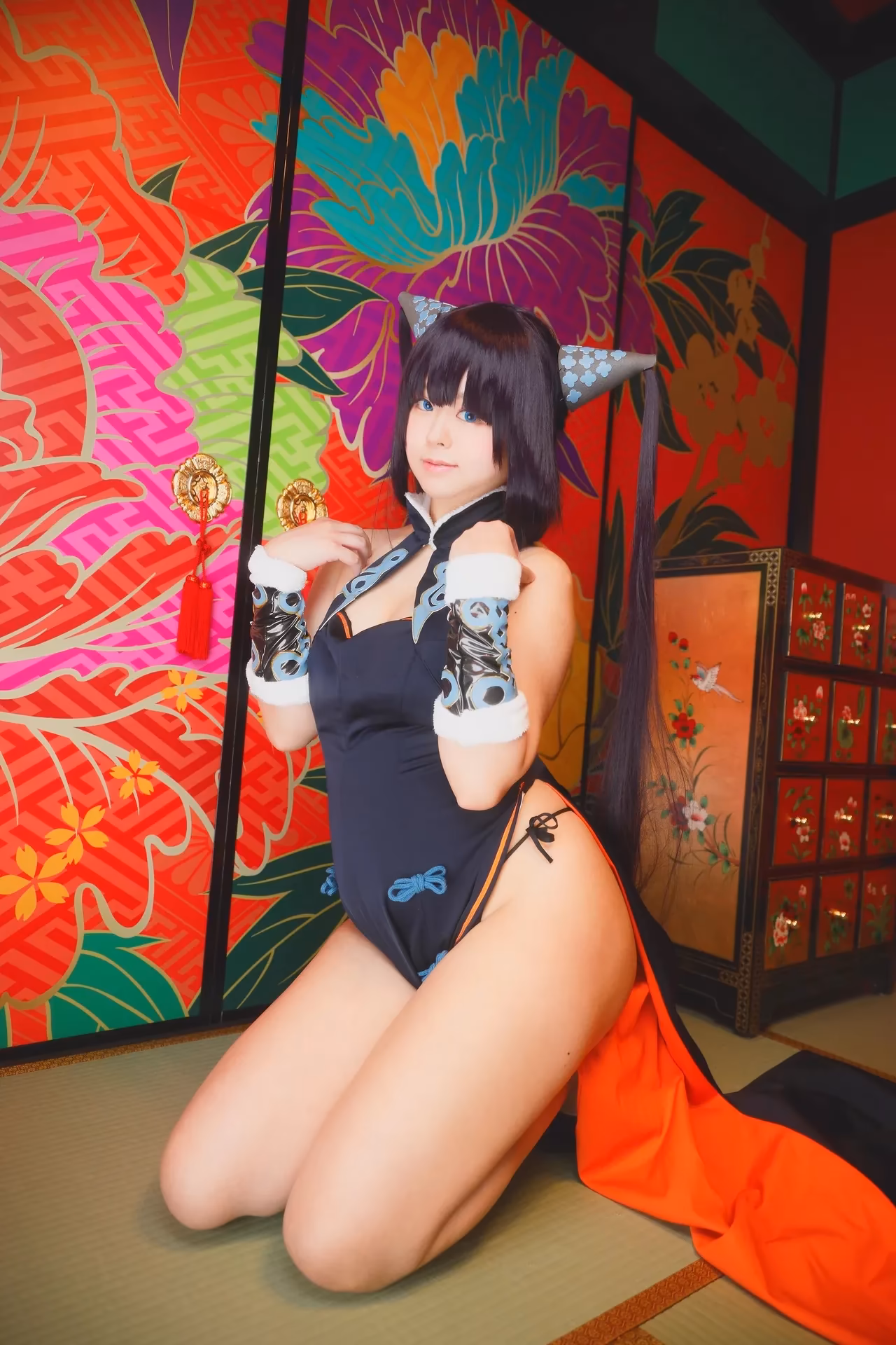 Poison2mui as Yang Guifei — cosplay photo 44 of 198