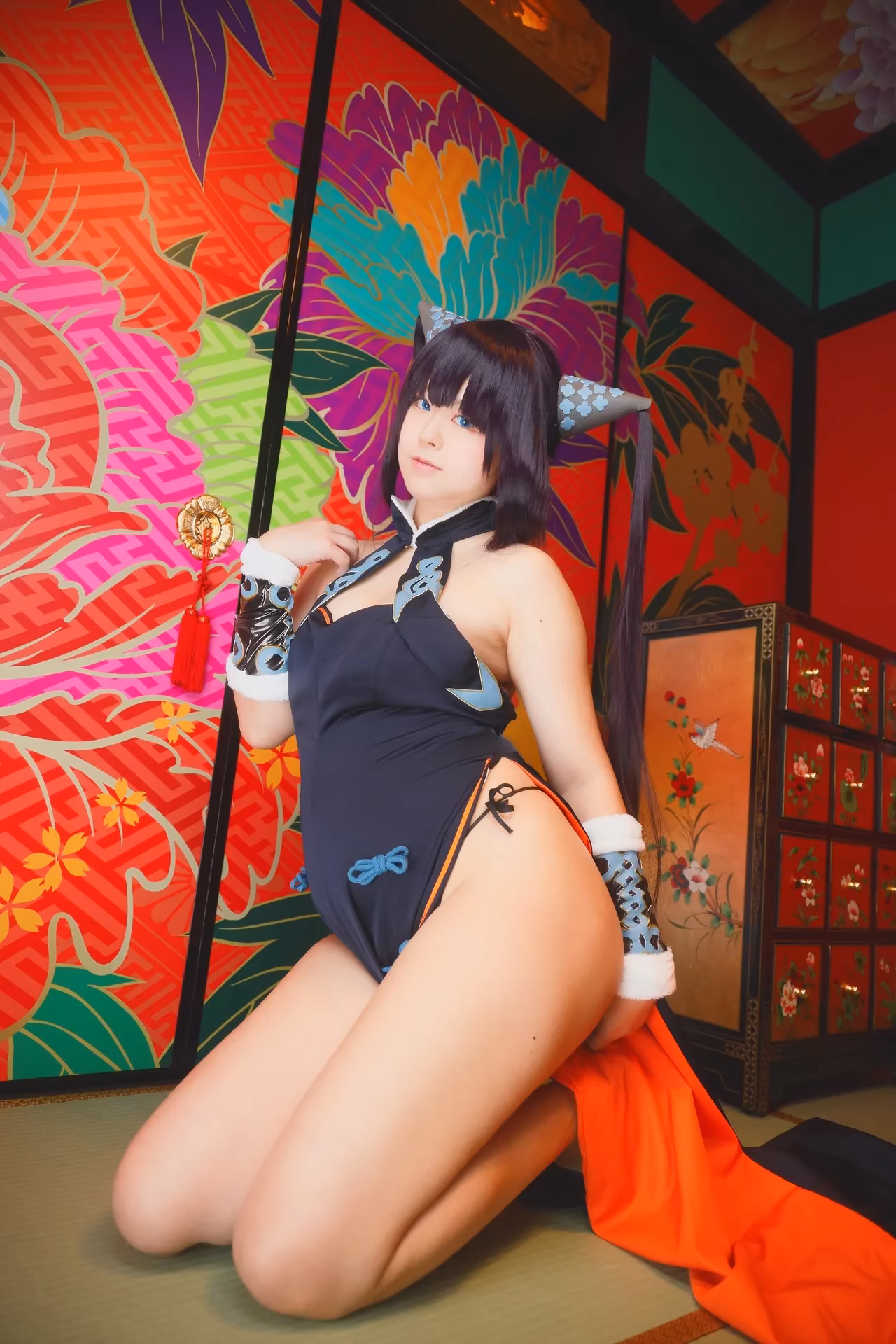 Poison2mui as Yang Guifei — cosplay photo 45 of 198