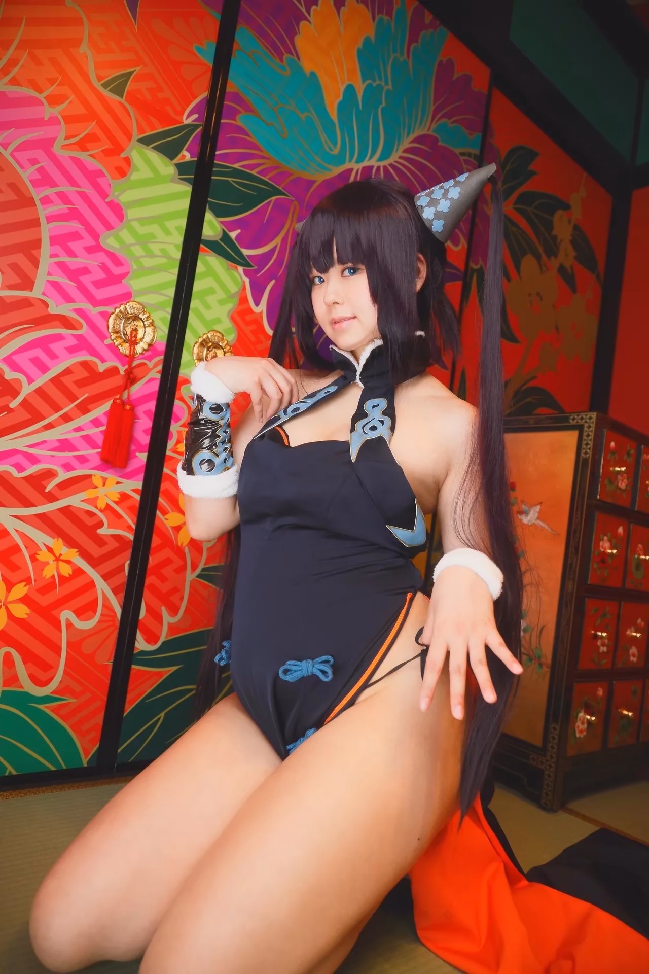 Poison2mui as Yang Guifei — cosplay photo 47 of 198