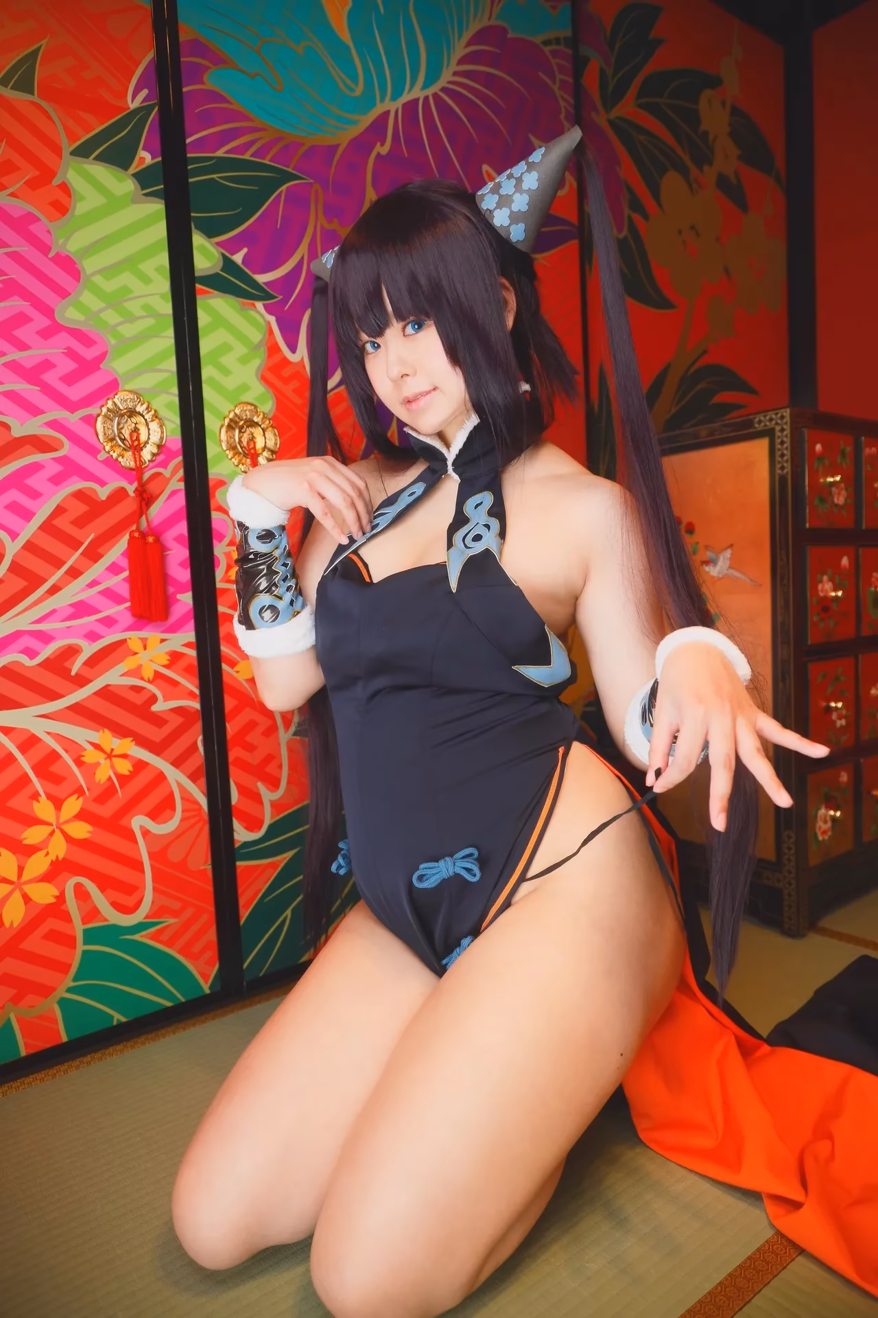 Poison2mui as Yang Guifei — cosplay photo 48 of 198