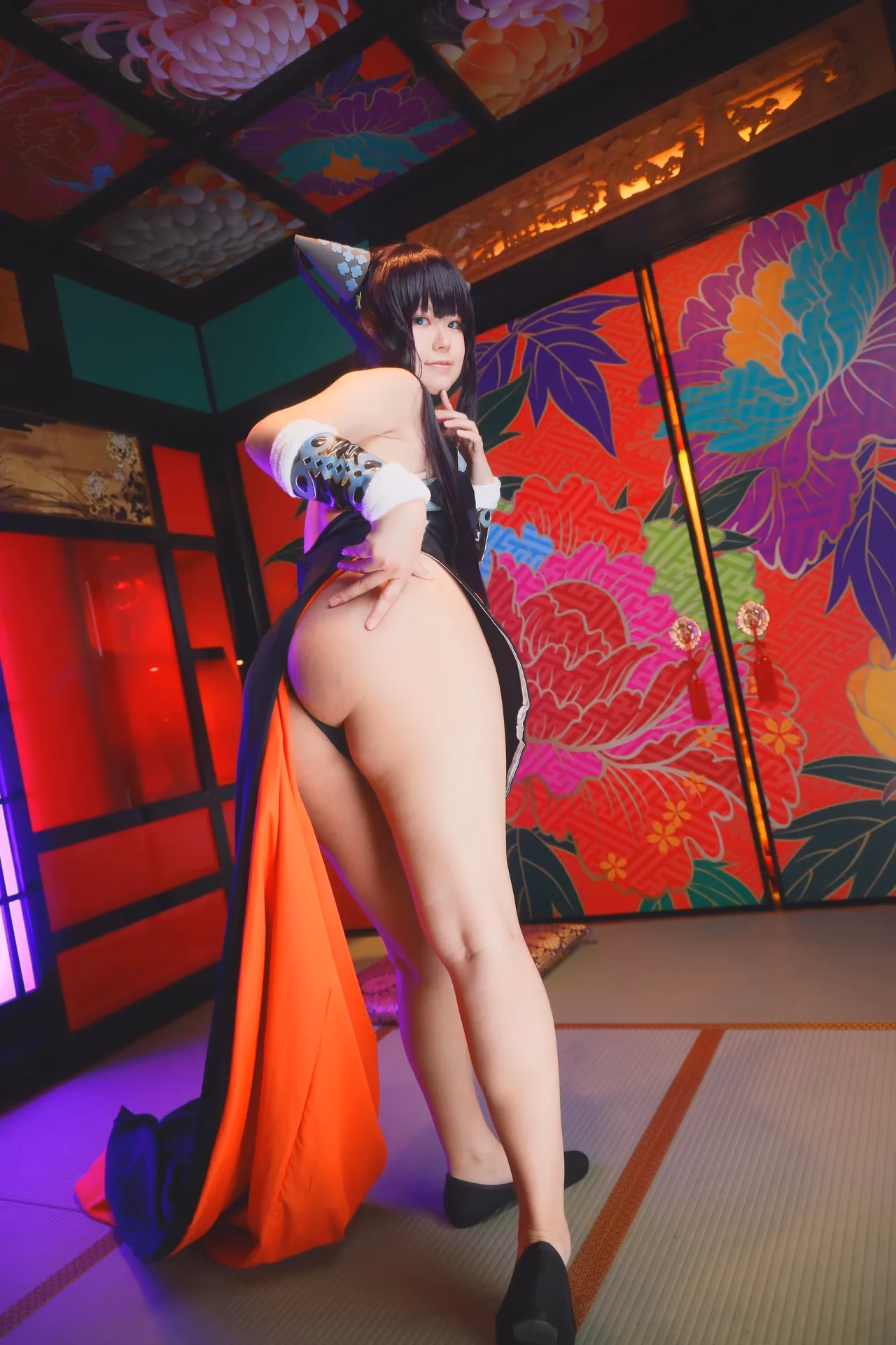 Poison2mui as Yang Guifei — cosplay photo 5 of 198