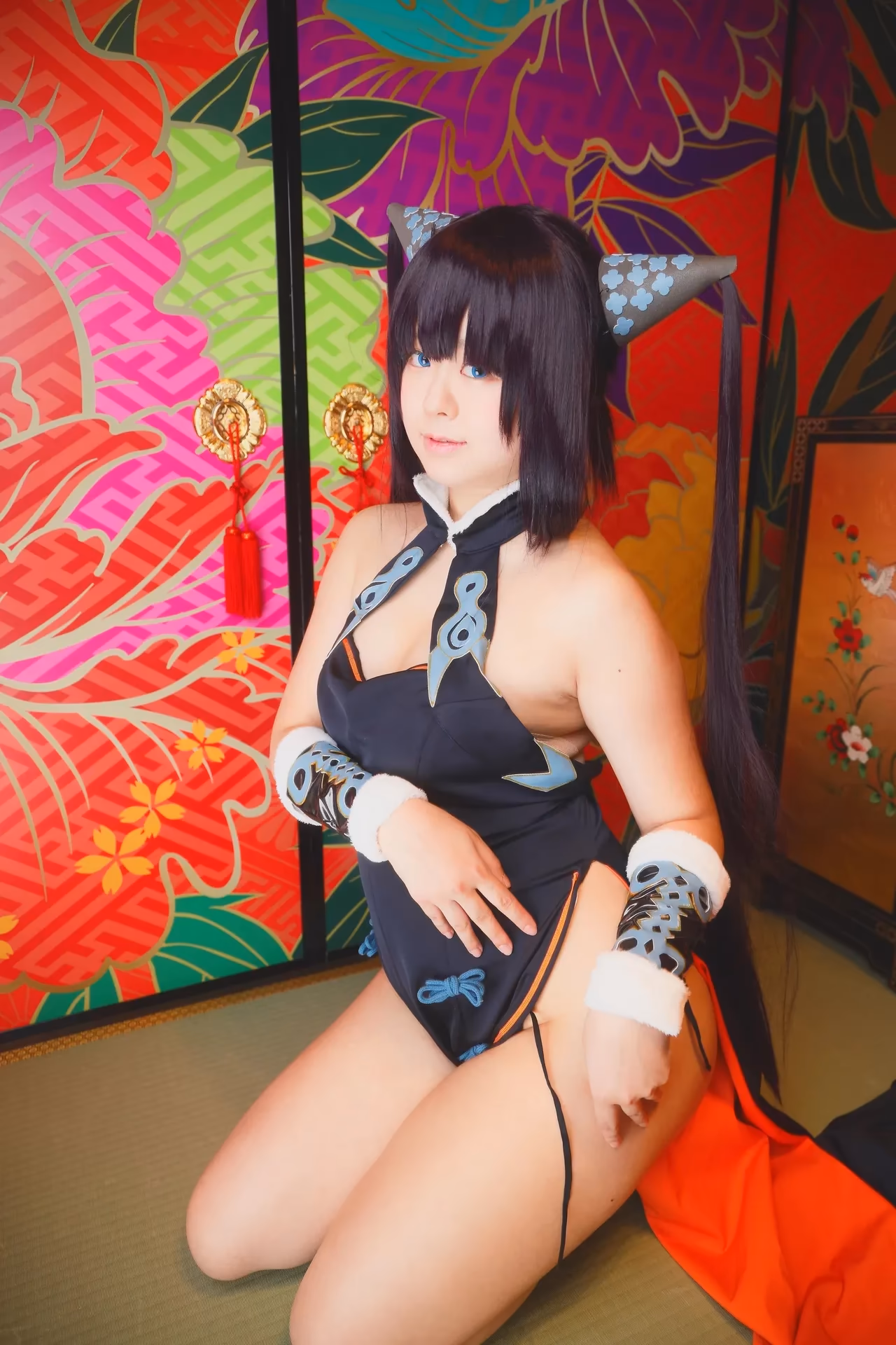Poison2mui as Yang Guifei — cosplay photo 50 of 198