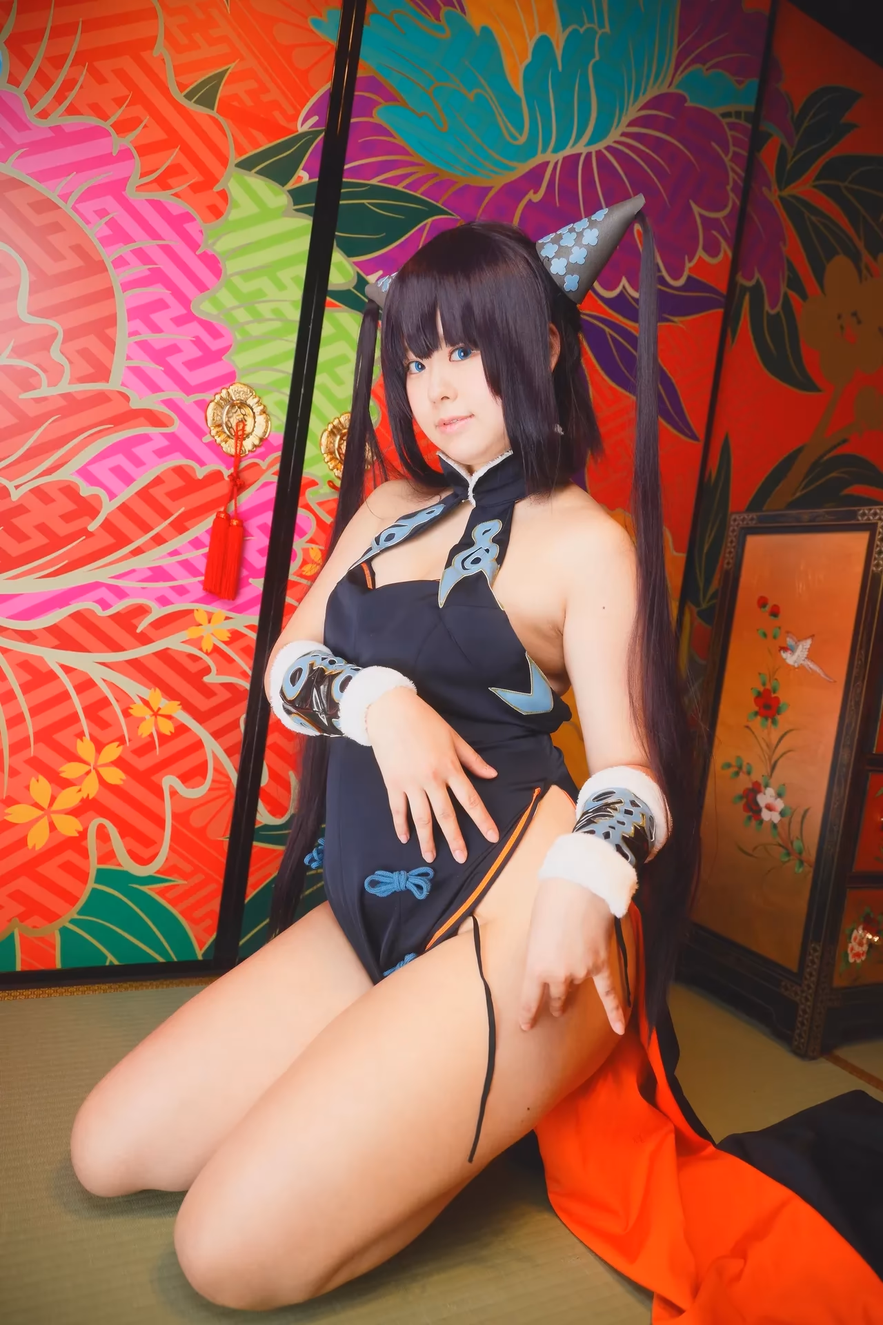 Poison2mui as Yang Guifei — cosplay photo 51 of 198