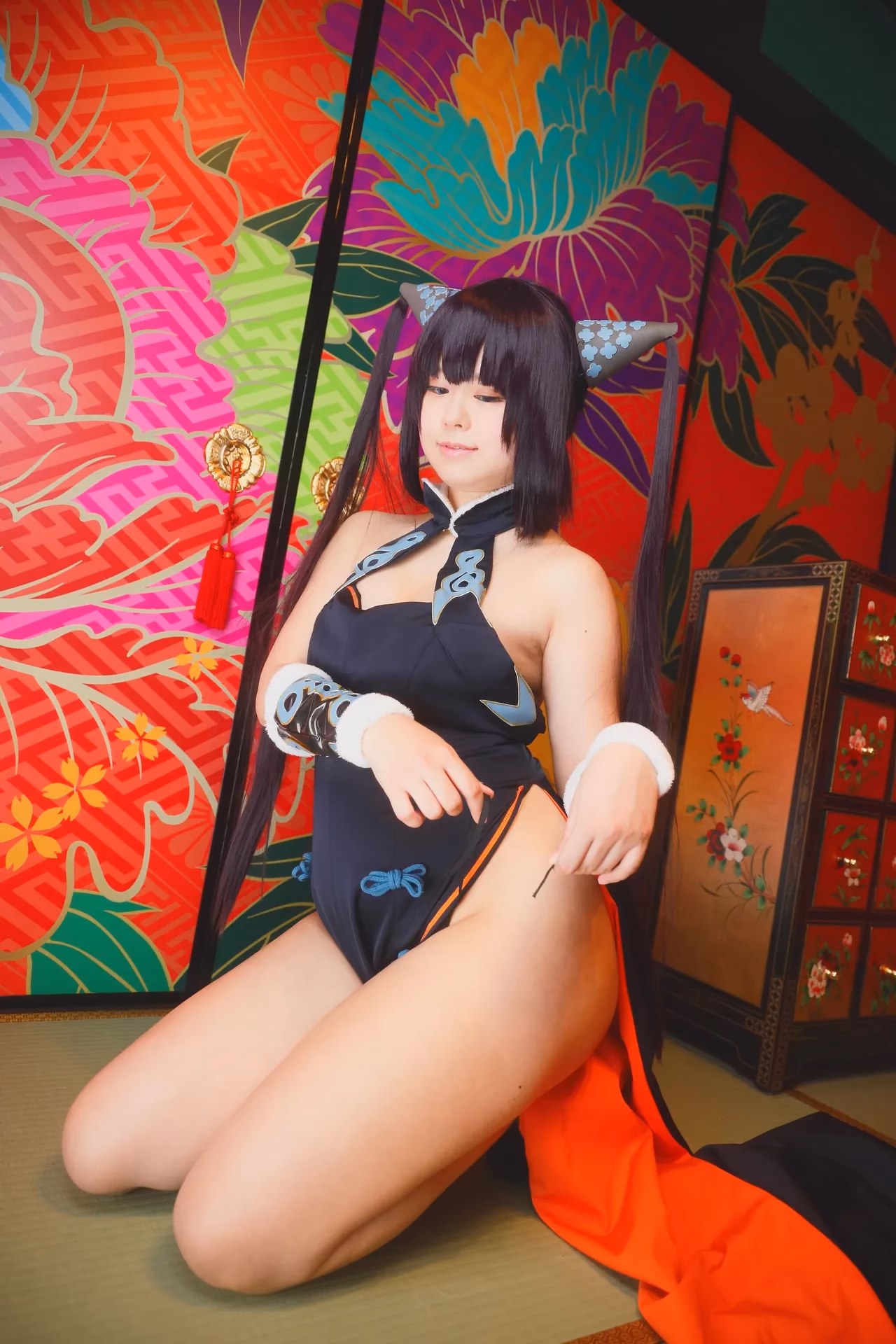 Poison2mui as Yang Guifei — cosplay photo 52 of 198