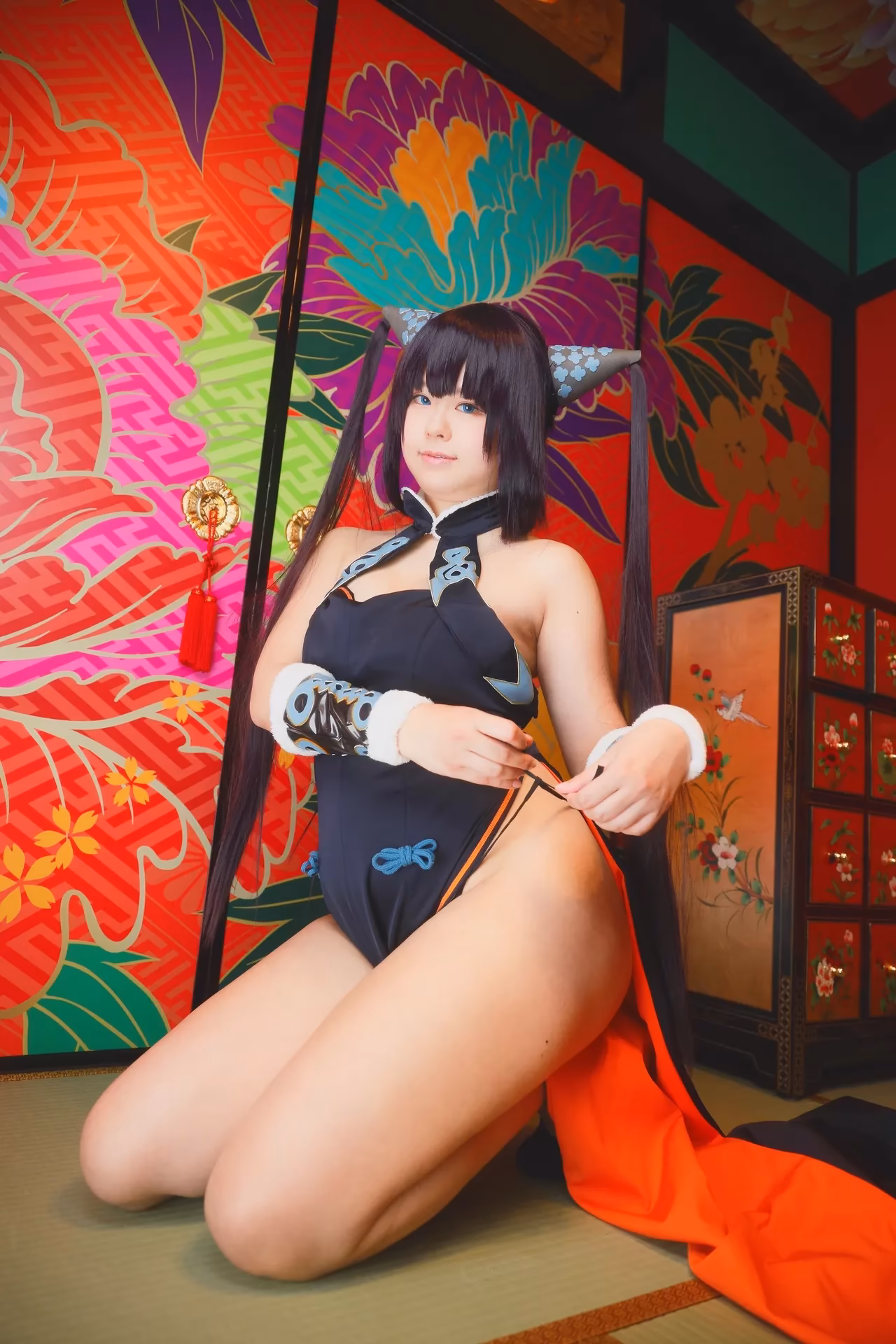 Poison2mui as Yang Guifei — cosplay photo 53 of 198