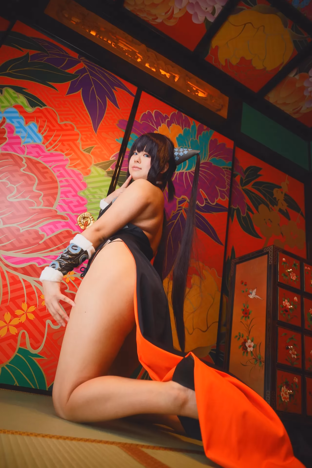 Poison2mui as Yang Guifei — cosplay photo 59 of 198