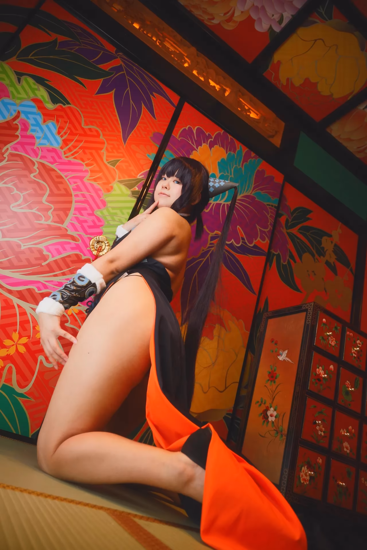 Poison2mui as Yang Guifei — cosplay photo 60 of 198