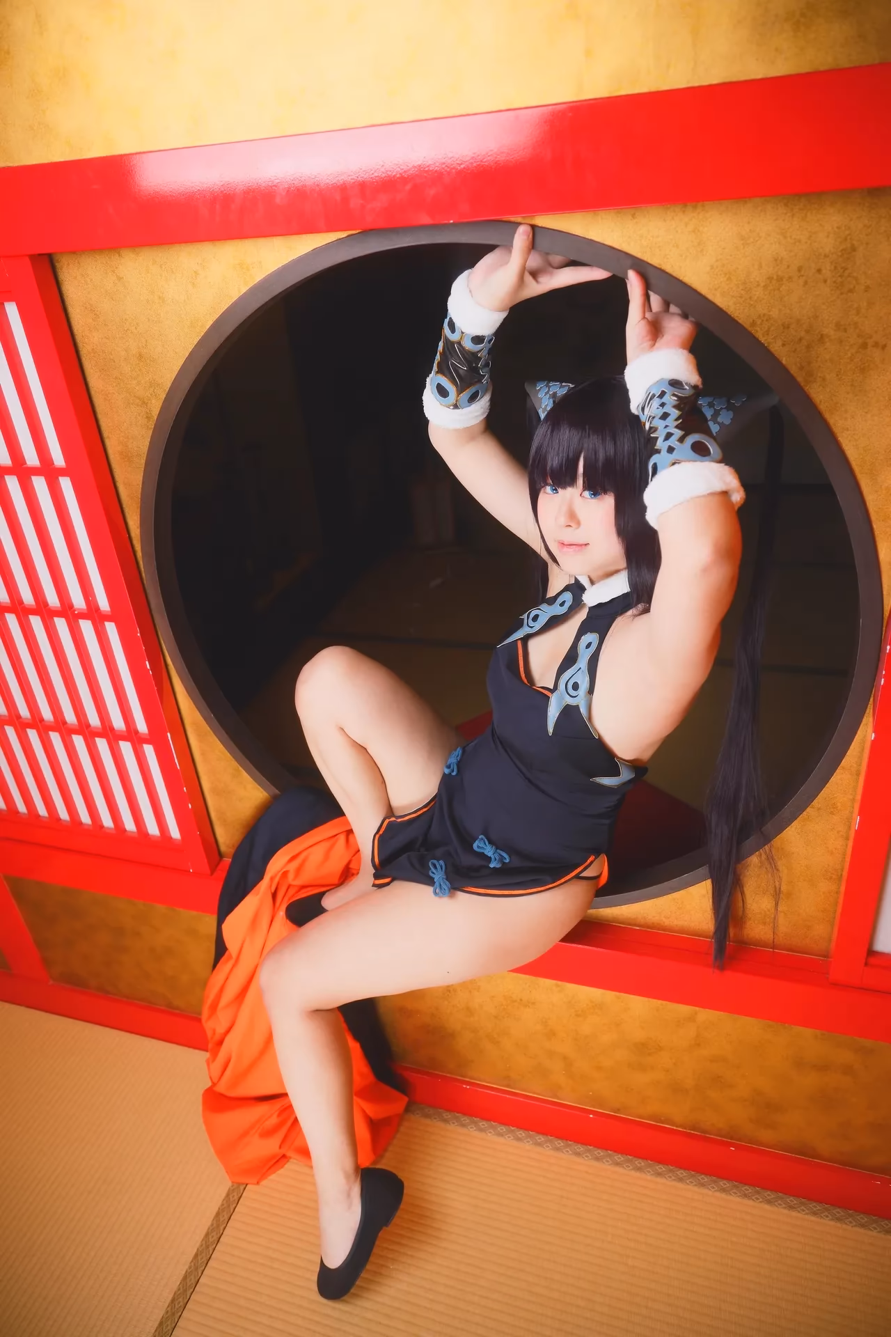 Poison2mui as Yang Guifei — cosplay photo 64 of 198