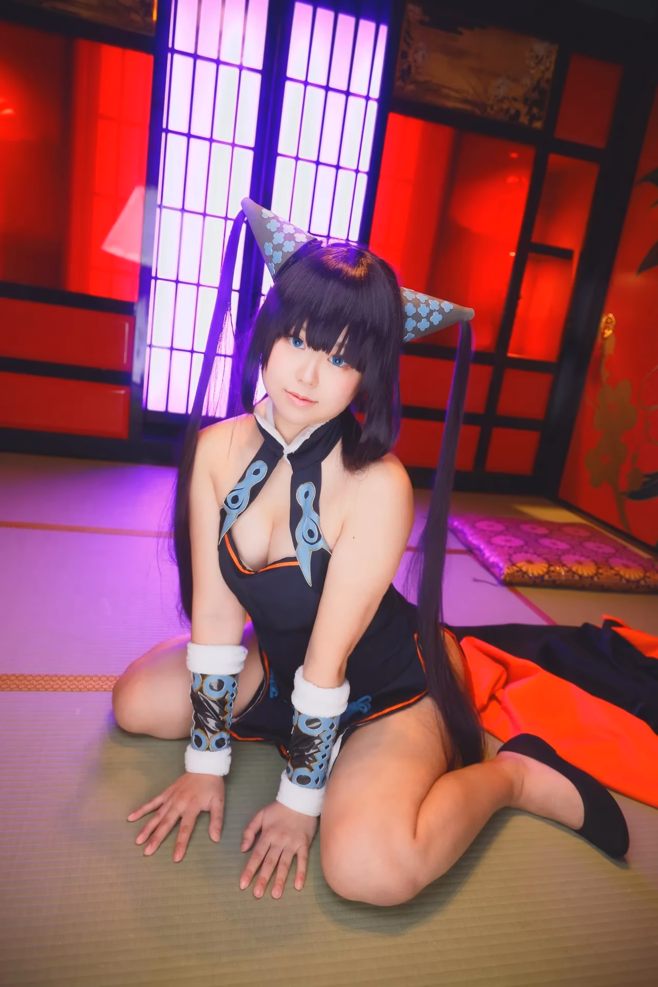 Poison2mui as Yang Guifei — cosplay photo 65 of 198