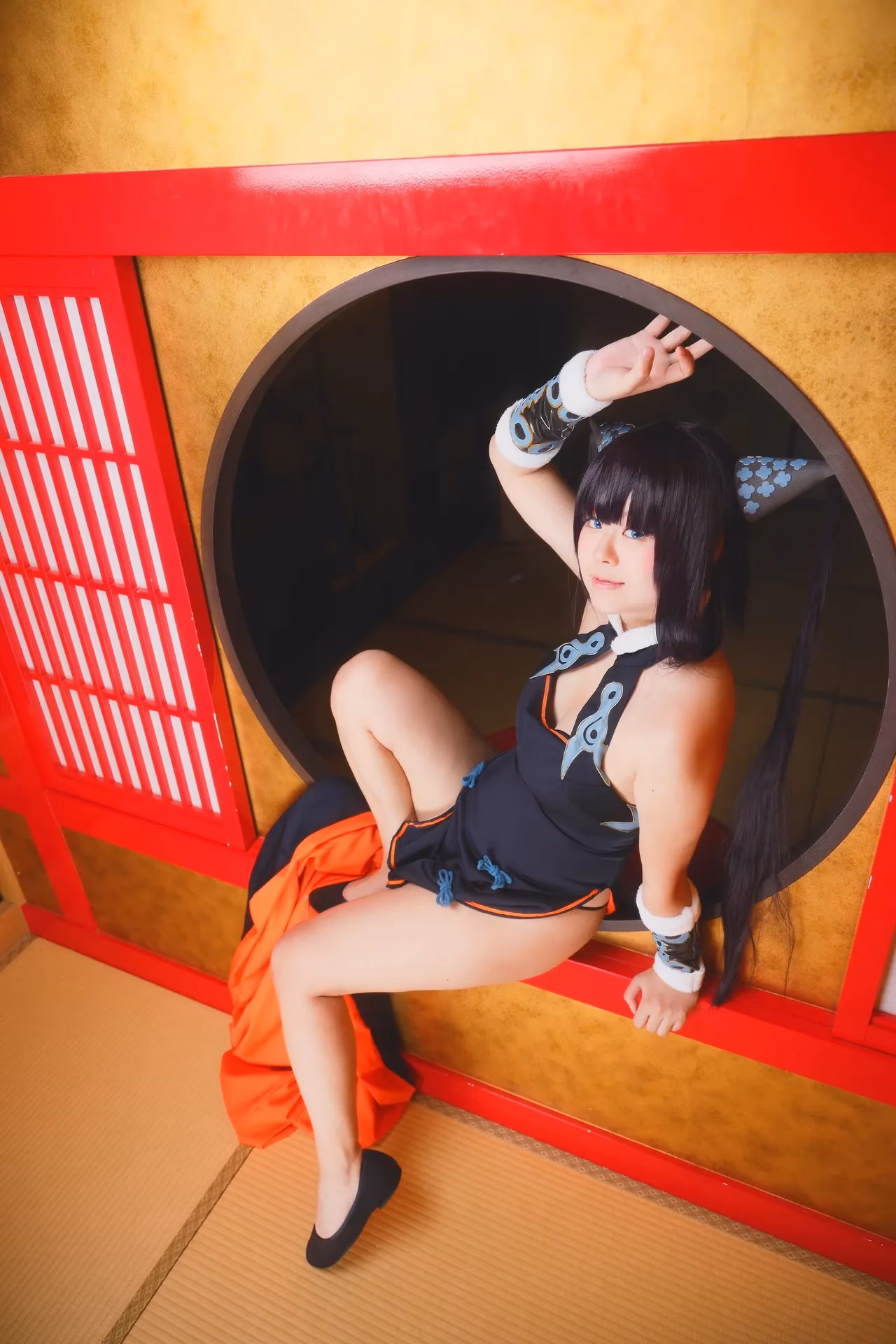 Poison2mui as Yang Guifei — cosplay photo 66 of 198