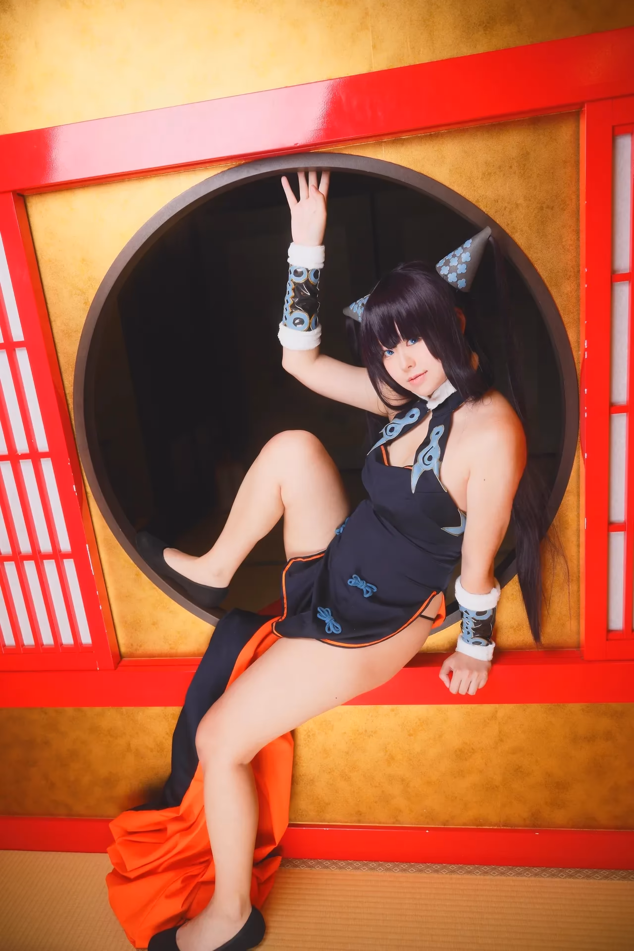 Poison2mui as Yang Guifei — cosplay photo 69 of 198