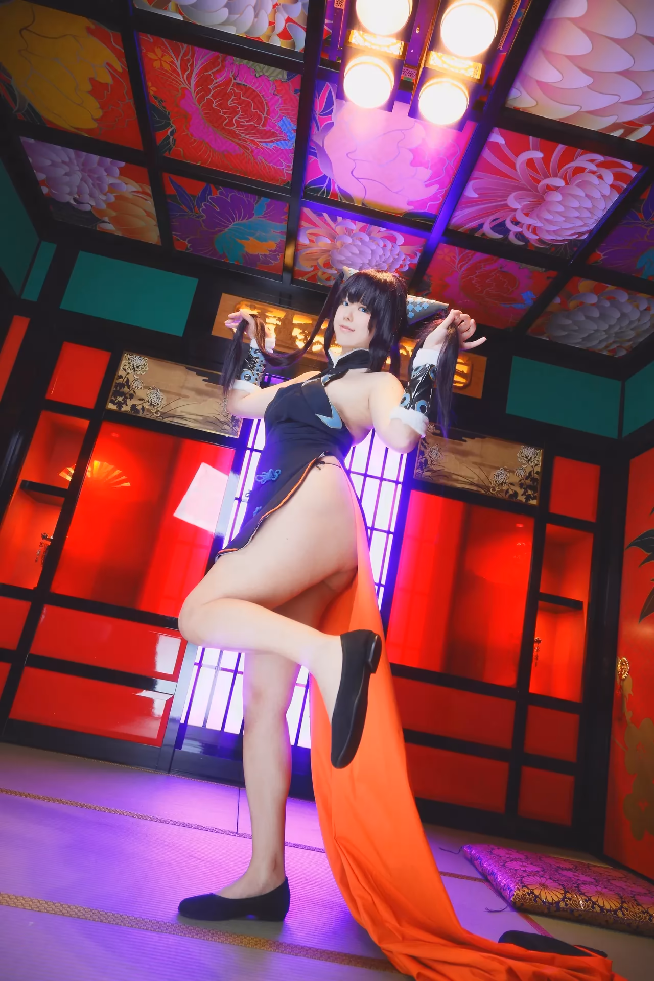 Poison2mui as Yang Guifei — cosplay photo 7 of 198